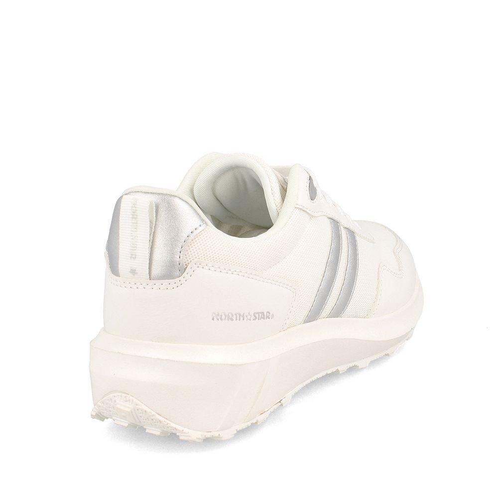 ZAPATILLA MUJER NORTH STAR LONDON BLANCO-4