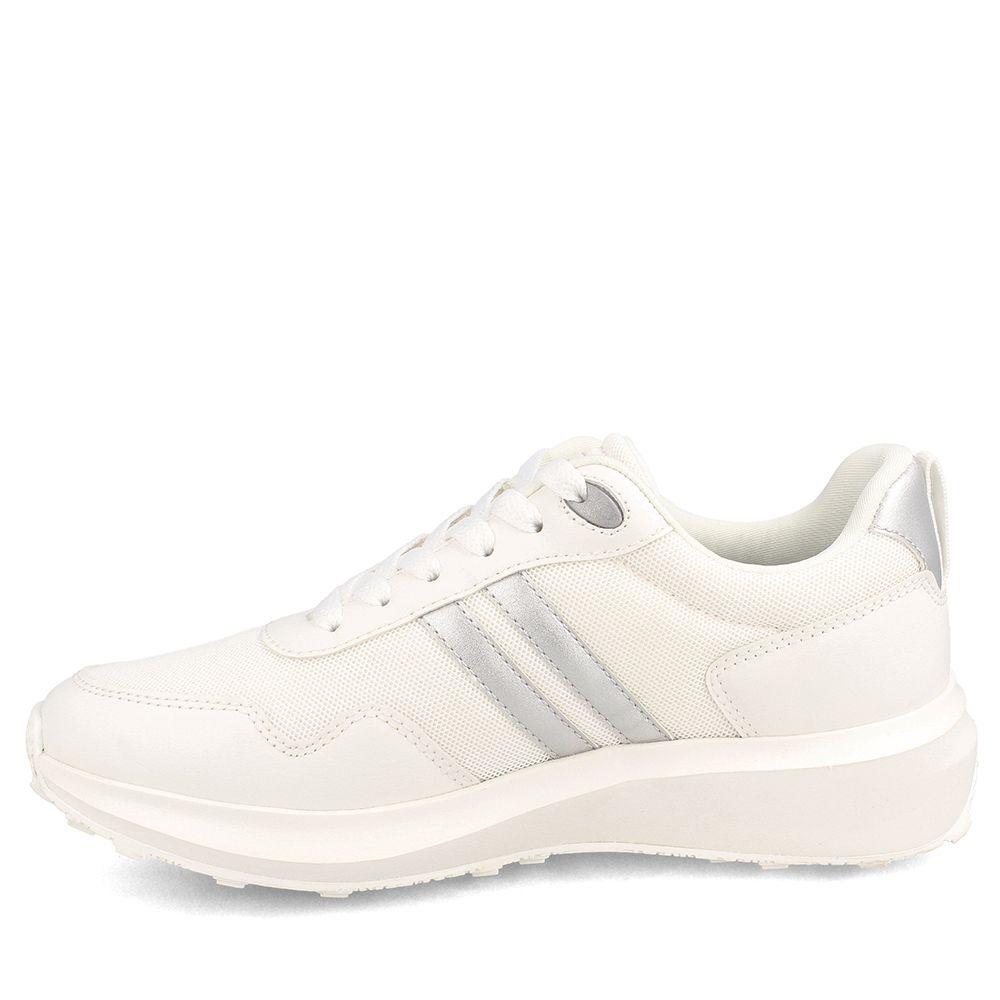 ZAPATILLA MUJER NORTH STAR LONDON BLANCO-1