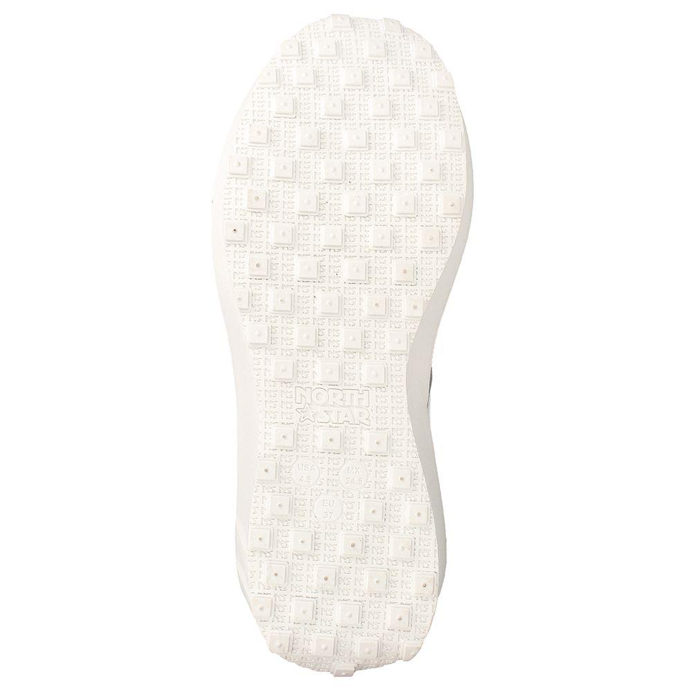 ZAPATILLA MUJER NORTH STAR LONDON BLANCO-6