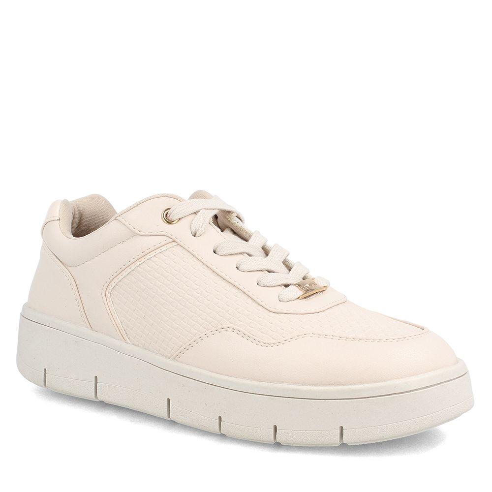 Zapatilla Mujer Bata Comfit Fernanda Blanco-0