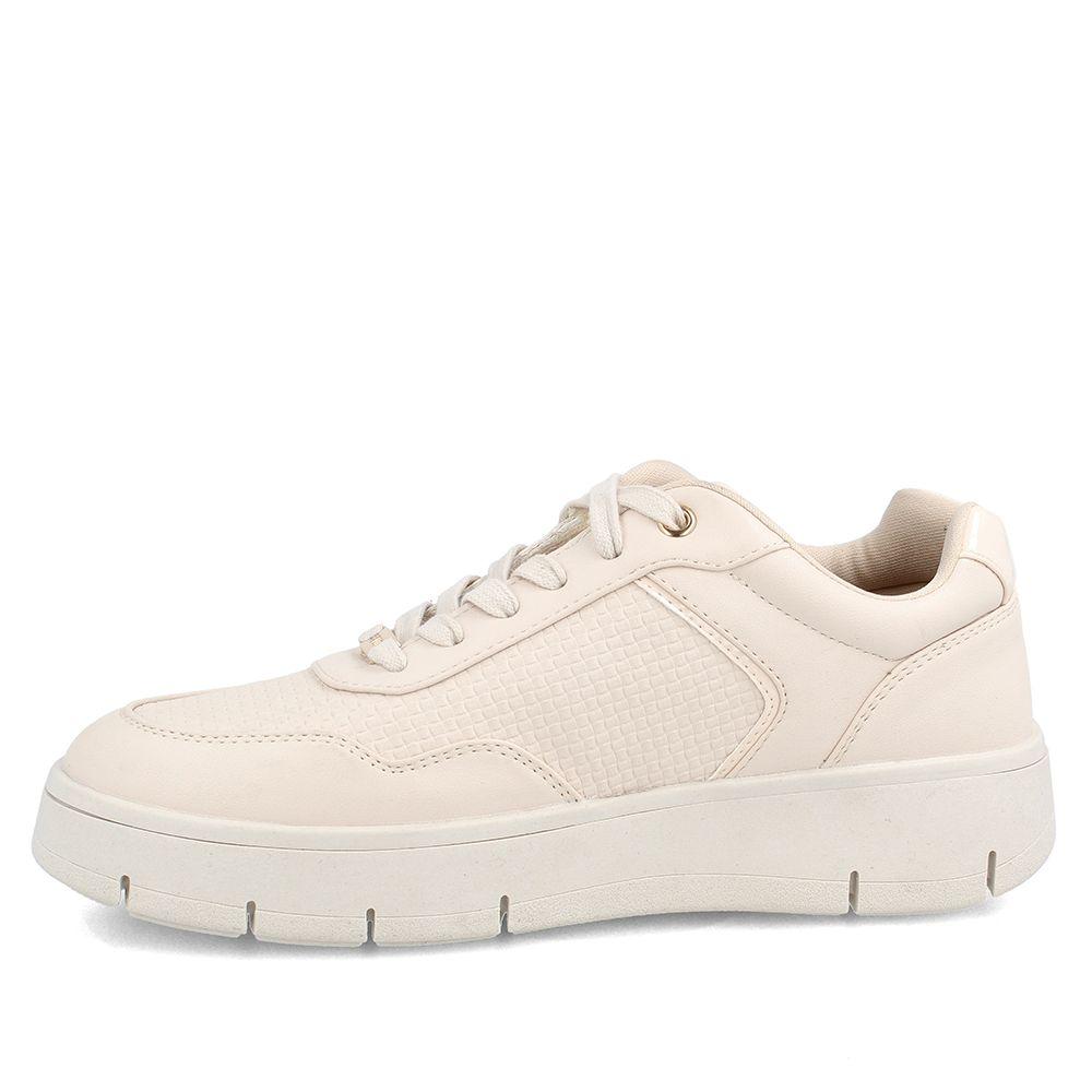 Zapatilla Mujer Bata Comfit Fernanda Blanco I-4