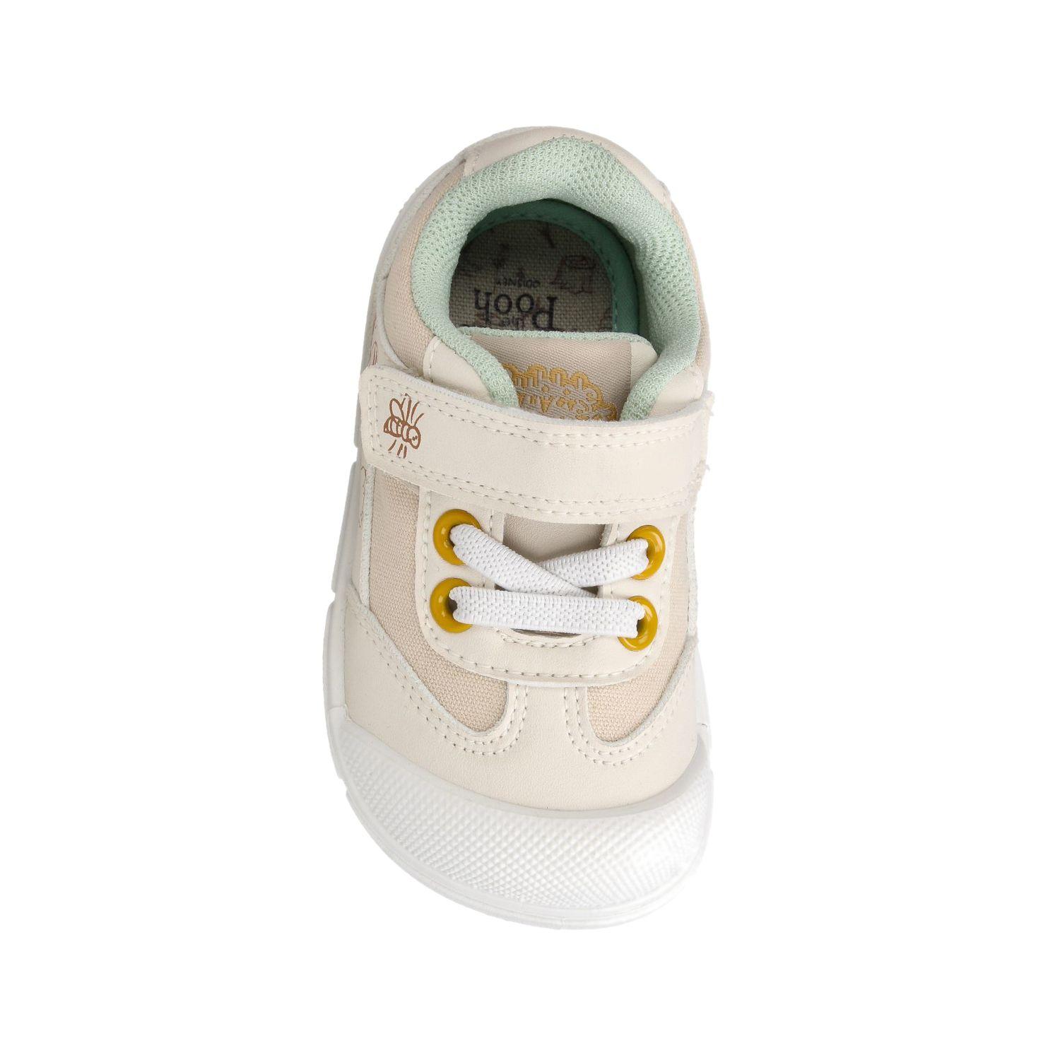 Zapatilla Niño Bubblegummers Echo Beige-3