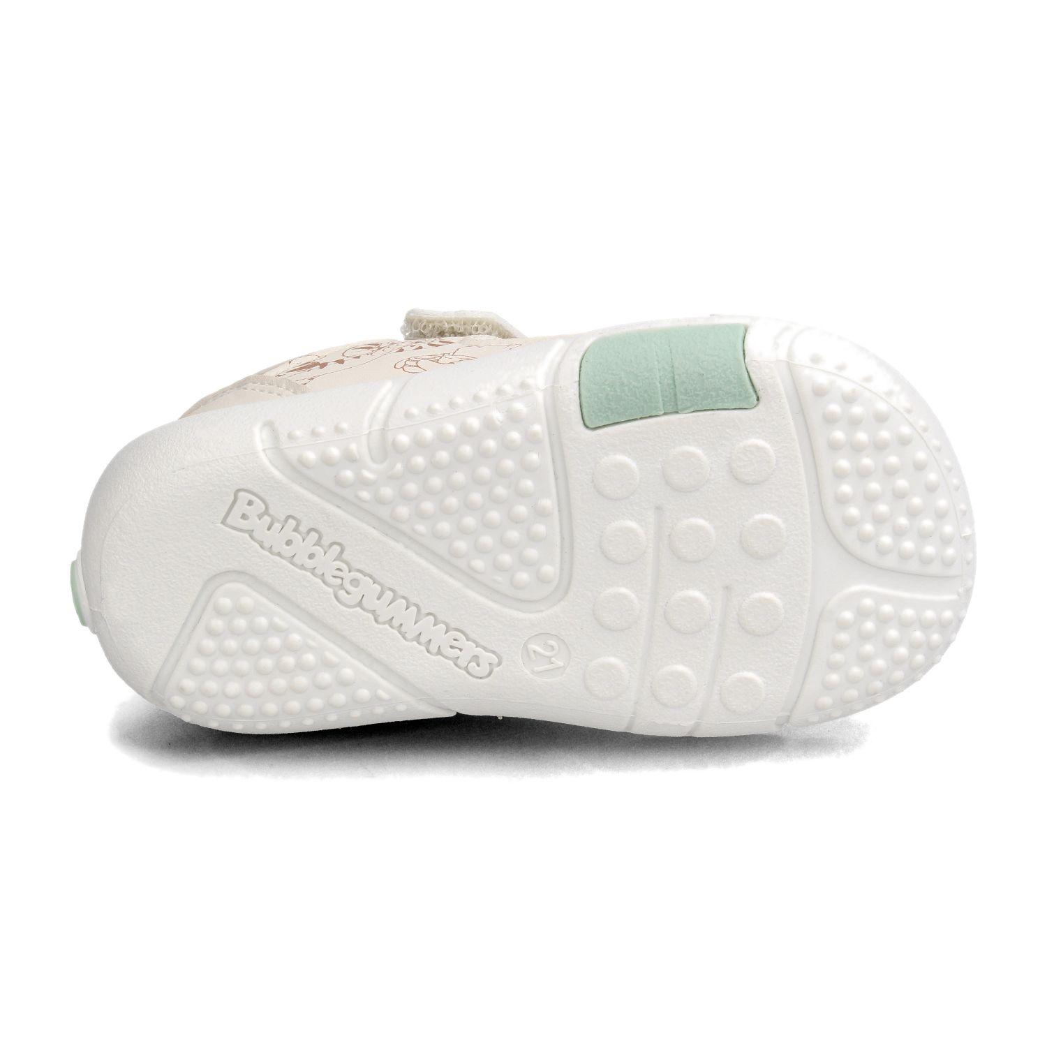 Zapatilla Niño Bubblegummers Echo Beige-4