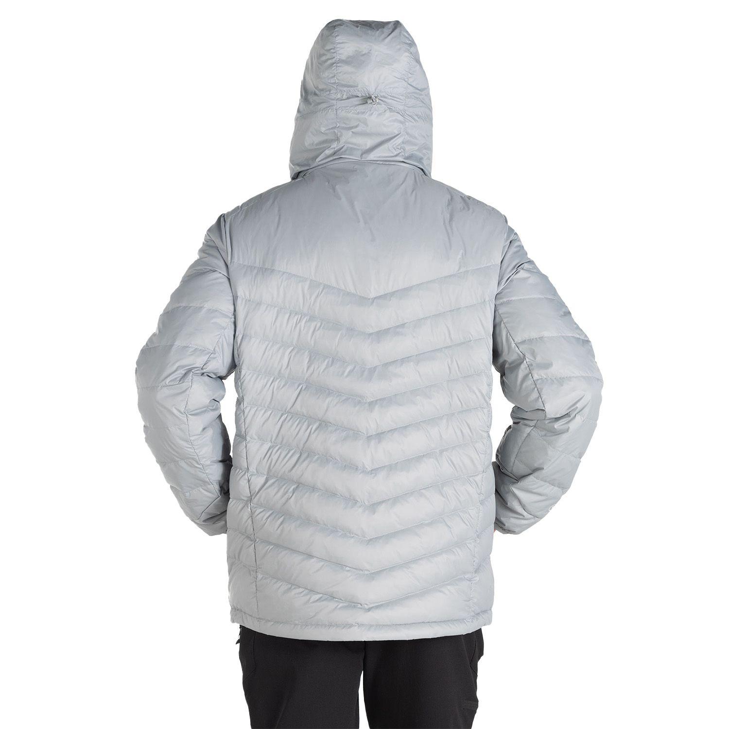 Parkas Hombre Weinbrenner Lauca Gris-2