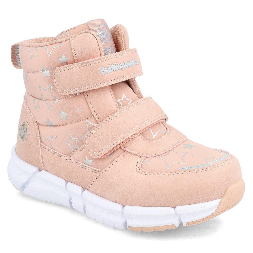 BOTÍN NIÑA BUBBLEGUMMERS JACKY ROSADO PALIDO 26-29-0