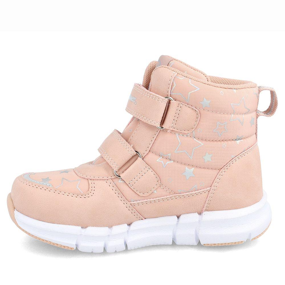 BOTÍN NIÑA BUBBLEGUMMERS JACKY ROSADO PALIDO 26-29-1
