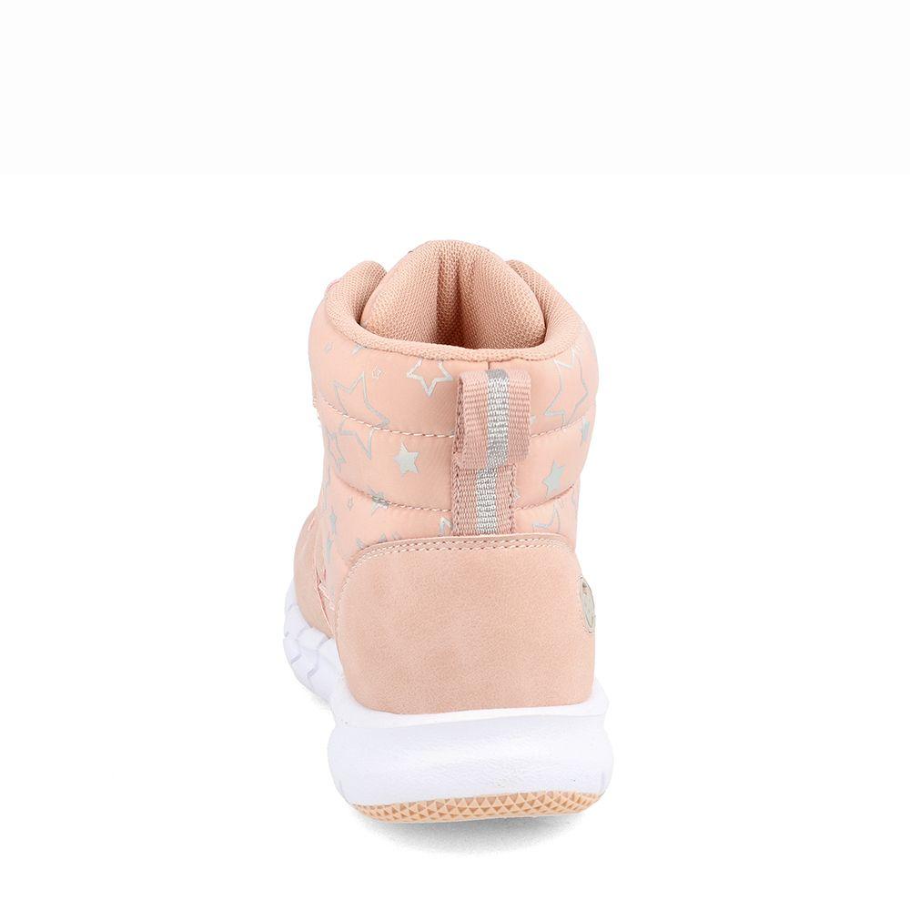 BOTÍN NIÑA BUBBLEGUMMERS JACKY ROSADO PALIDO 26-29-2