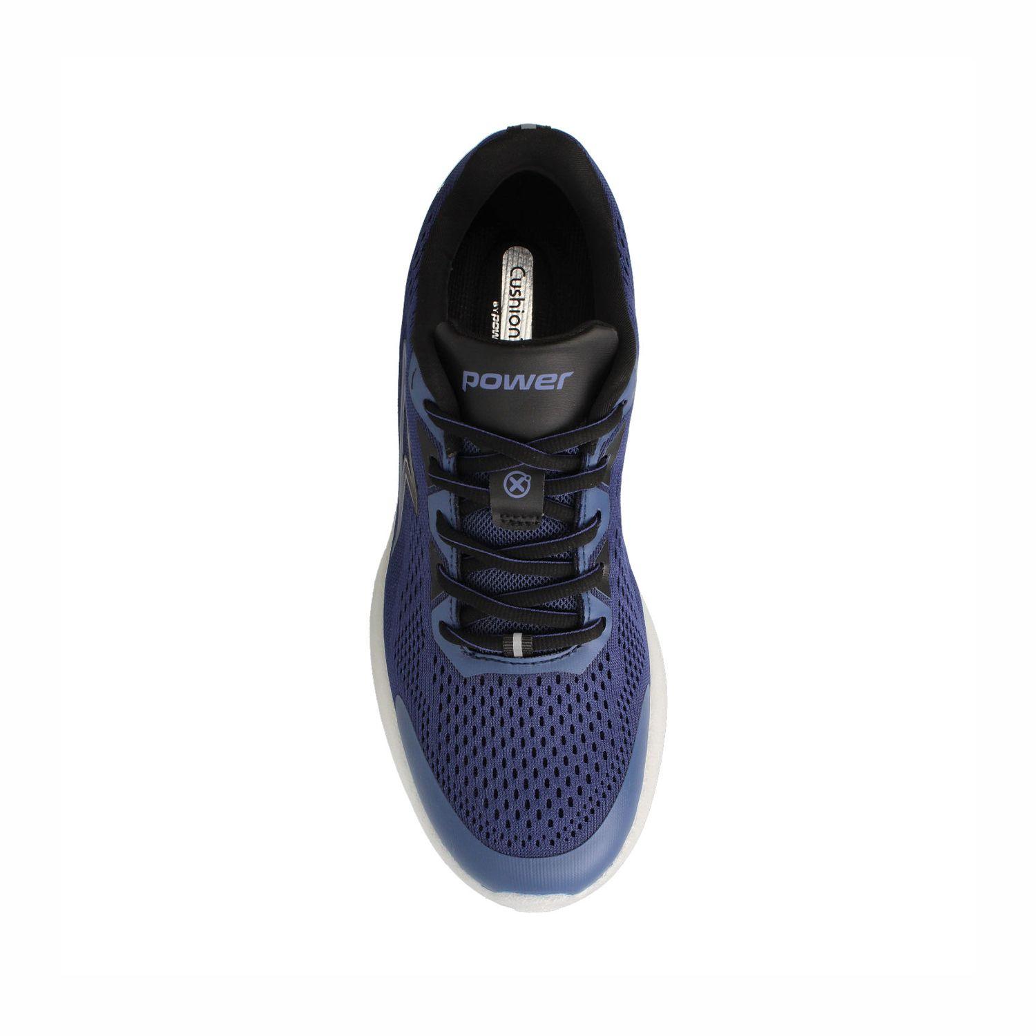 Zapatilla Hombre Power Xorise+100 Rn Eros2 Azul Marino - Azul-3
