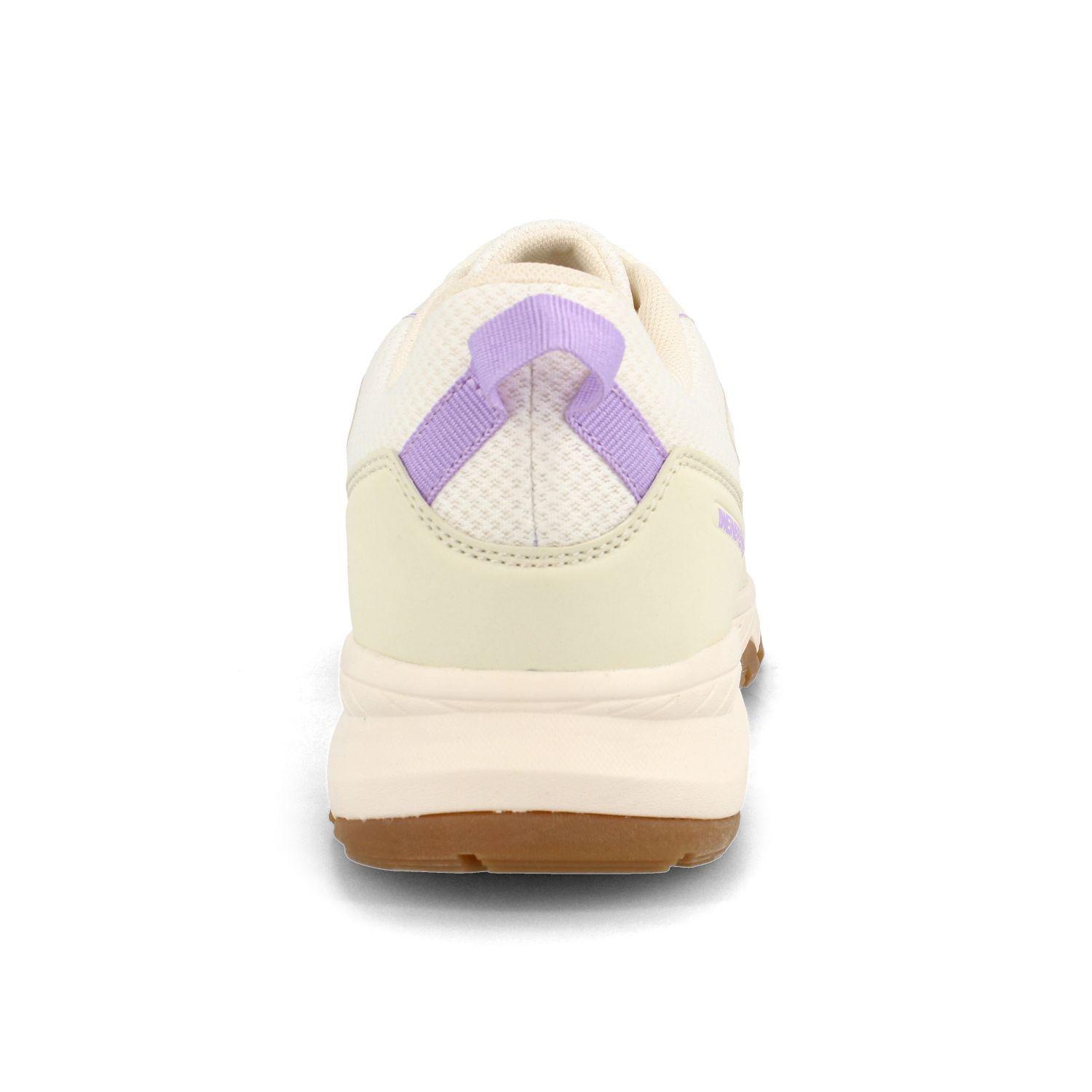 Zapatilla Outdoor Mujer Weinbrenner Magma Blanco-2