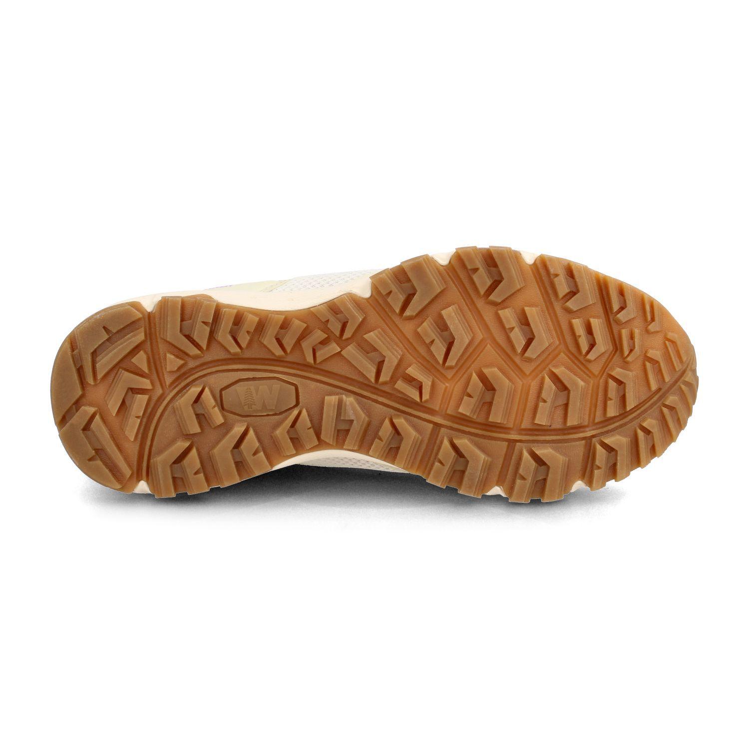 Zapatilla Outdoor Mujer Weinbrenner Magma Blanco-4