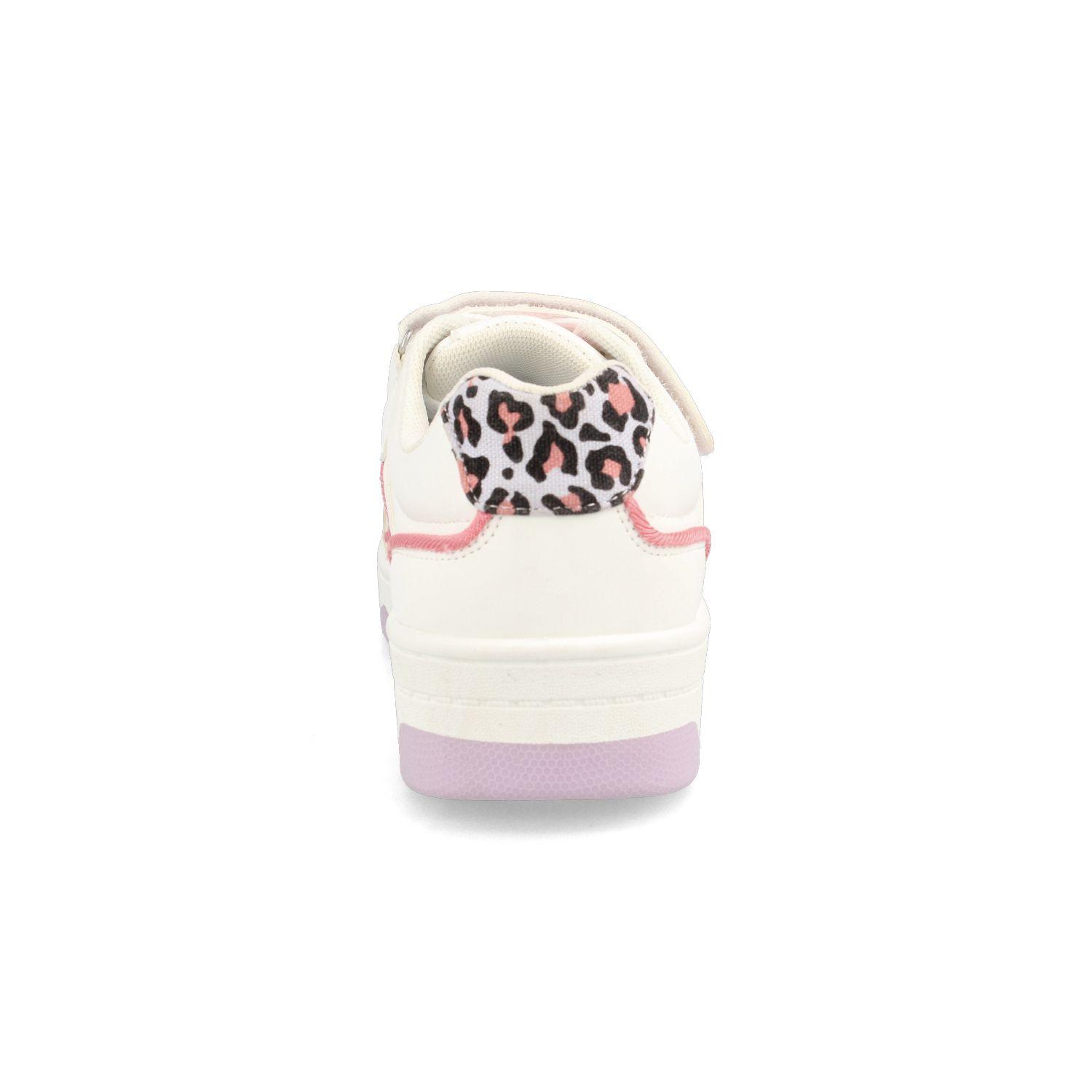 Zapatilla Niña North Star Maisy Blanco-2