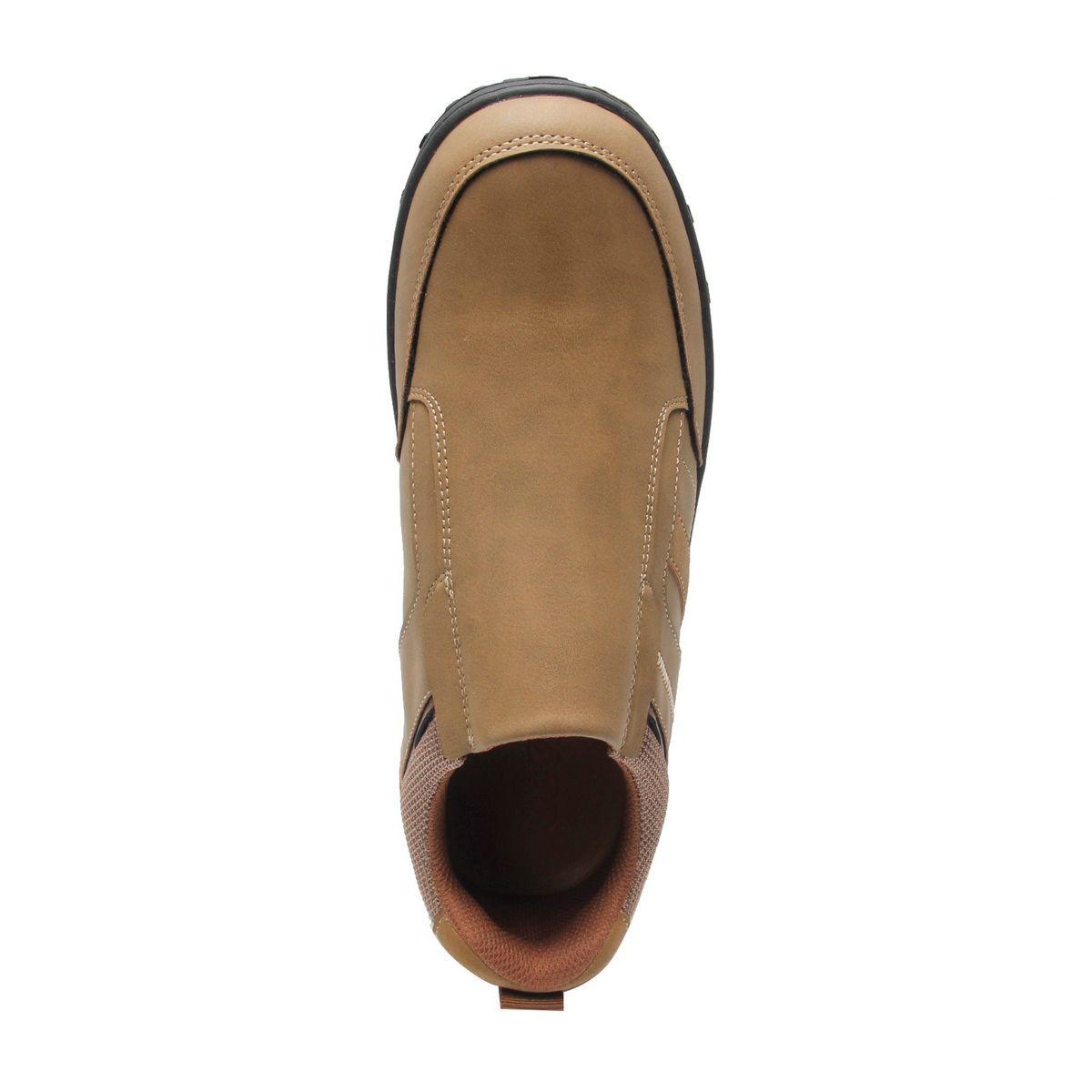 Zapato Hombre Weinbrenner Rocco Café Claro-2