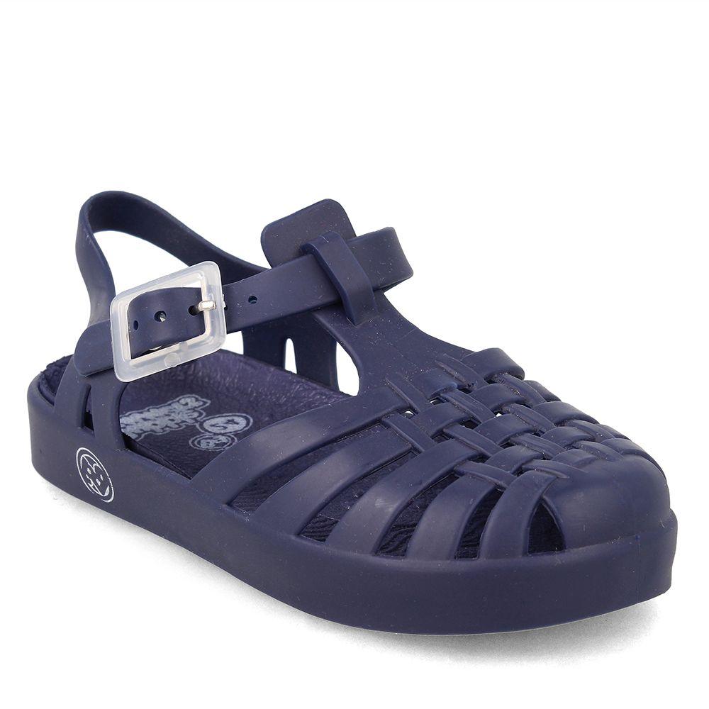 Sandalia  Niño Bubblegummers Summer Kids 2025 Azul-0