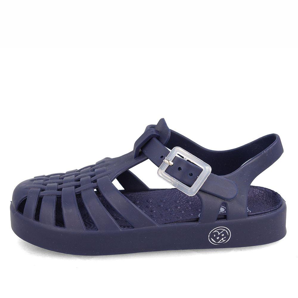 Sandalia  Niño Bubblegummers Summer Kids 2025 Azul-1