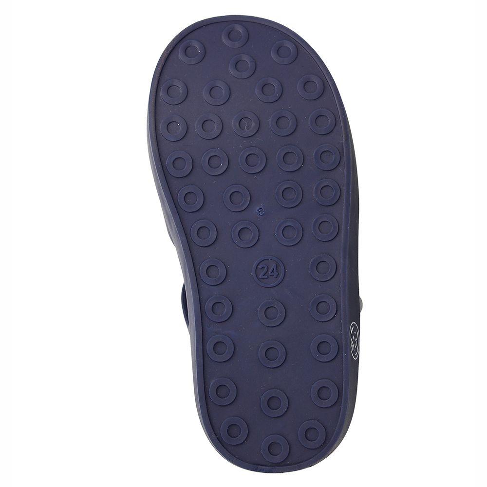 Sandalia  Niño Bubblegummers Summer Kids 2025 Azul-6