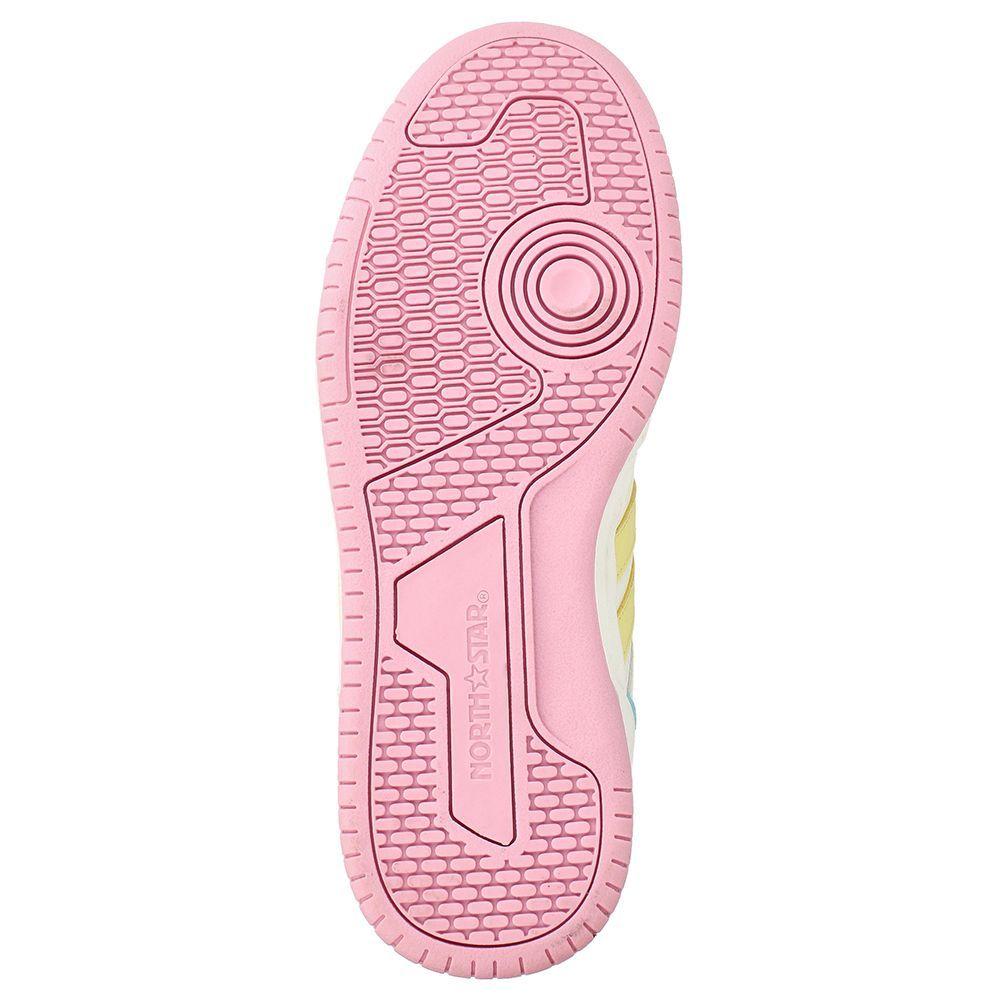 ZAPATILLA NORTH STAR NIÑA HEM BLANCO 30 - 33-6