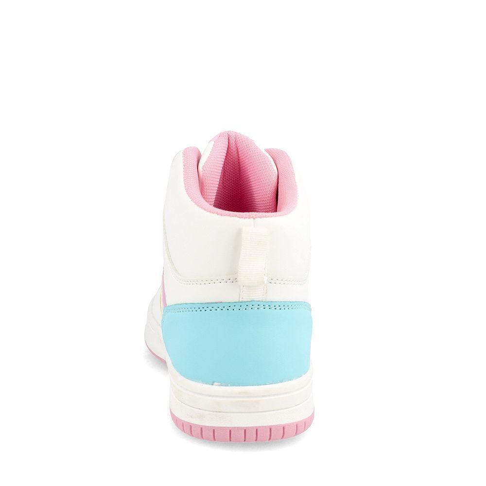 ZAPATILLA NORTH STAR NIÑA HEM BLANCO 30 - 33-2