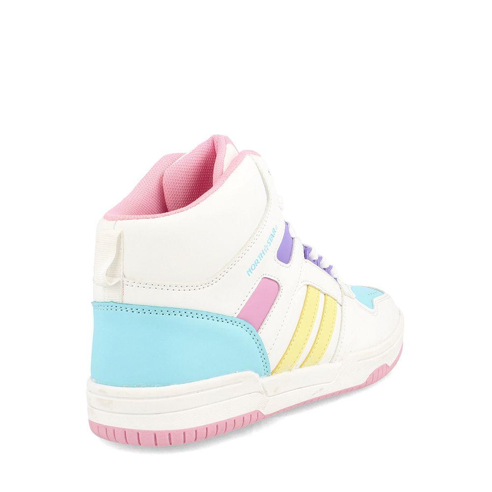 ZAPATILLA NORTH STAR NIÑA HEM BLANCO 30 - 33-3