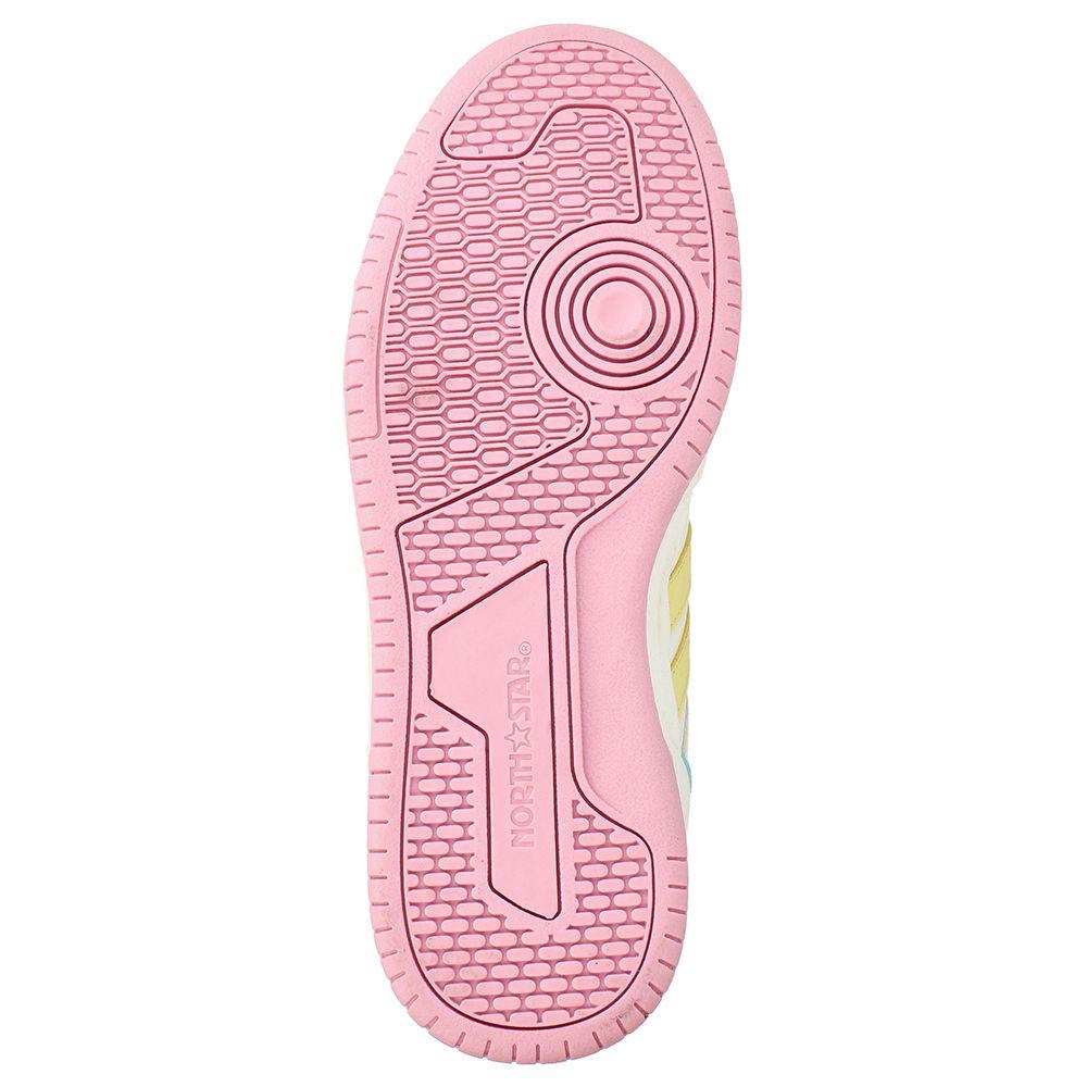 ZAPATILLA NORTH STAR NIÑA HEM BLANCO 30 - 33-6