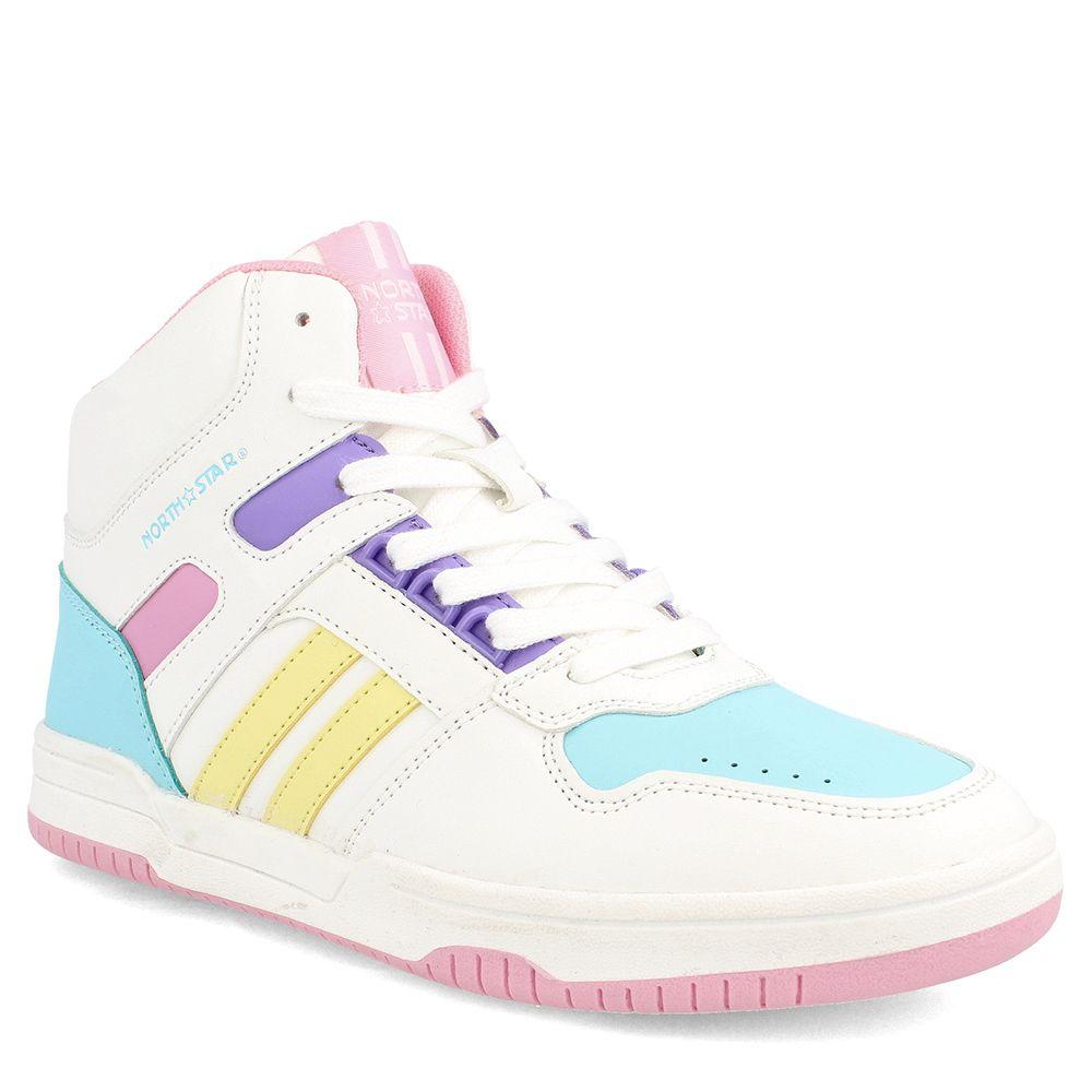 ZAPATILLA NORTH STAR NIÑA HEM BLANCO 30 - 33-1