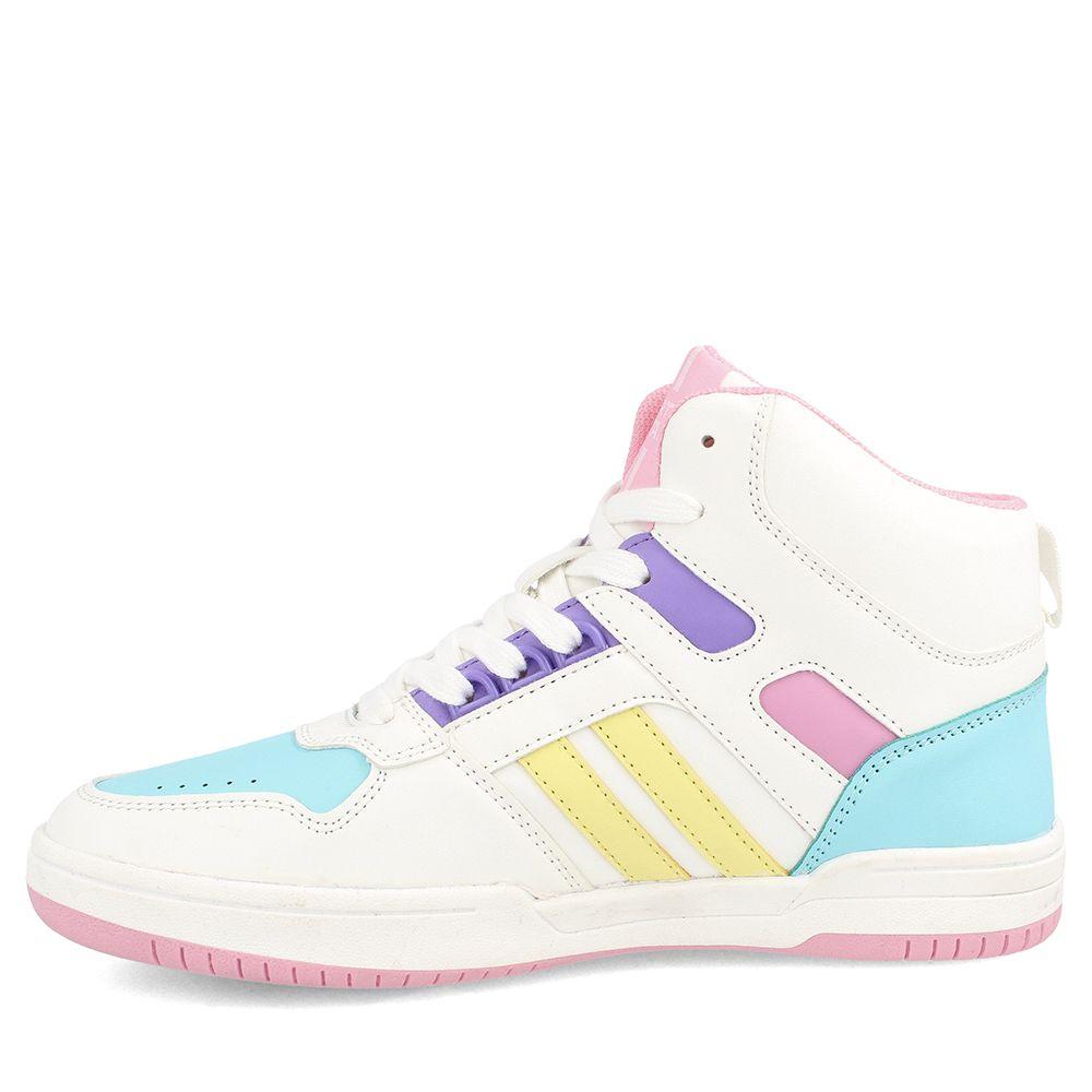 ZAPATILLA NORTH STAR NIÑA HEM BLANCO 30 - 33-4