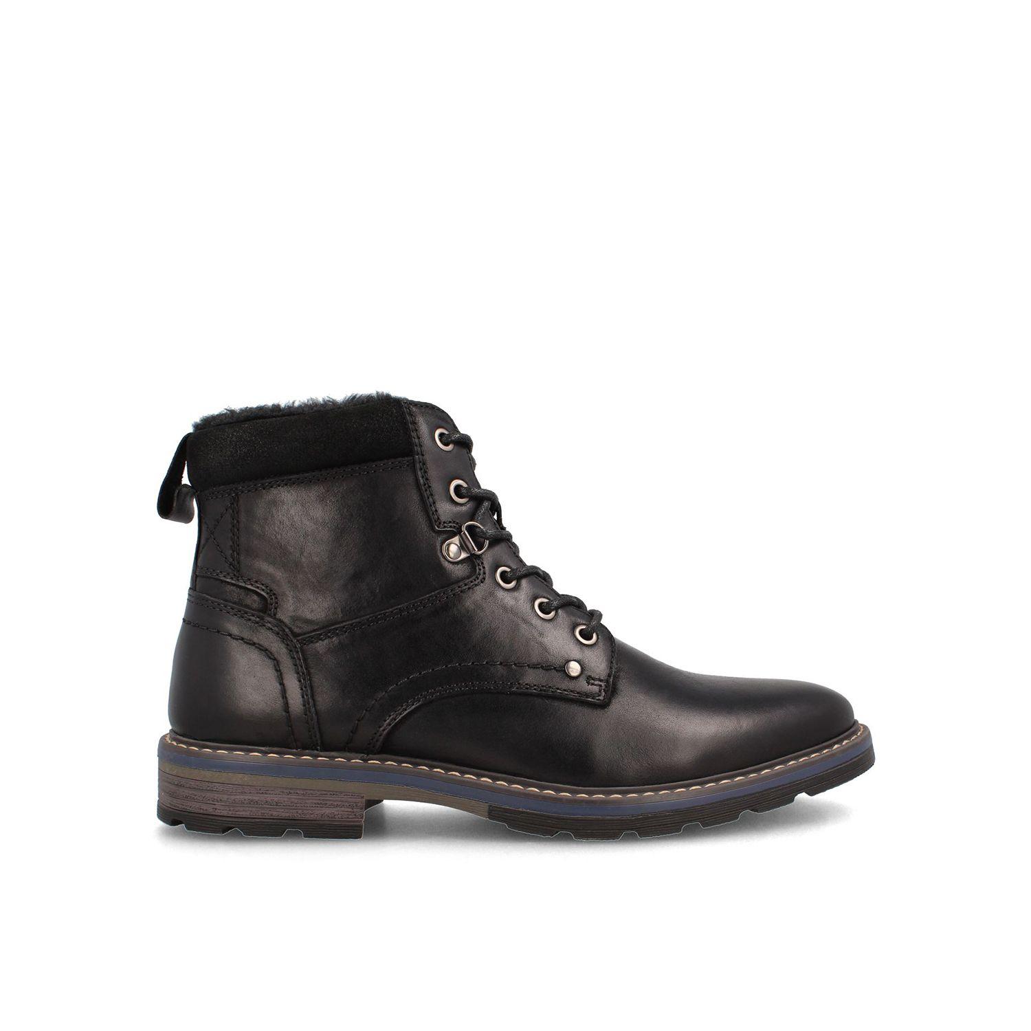 Botín Hombre Bata Tilko Negro-0