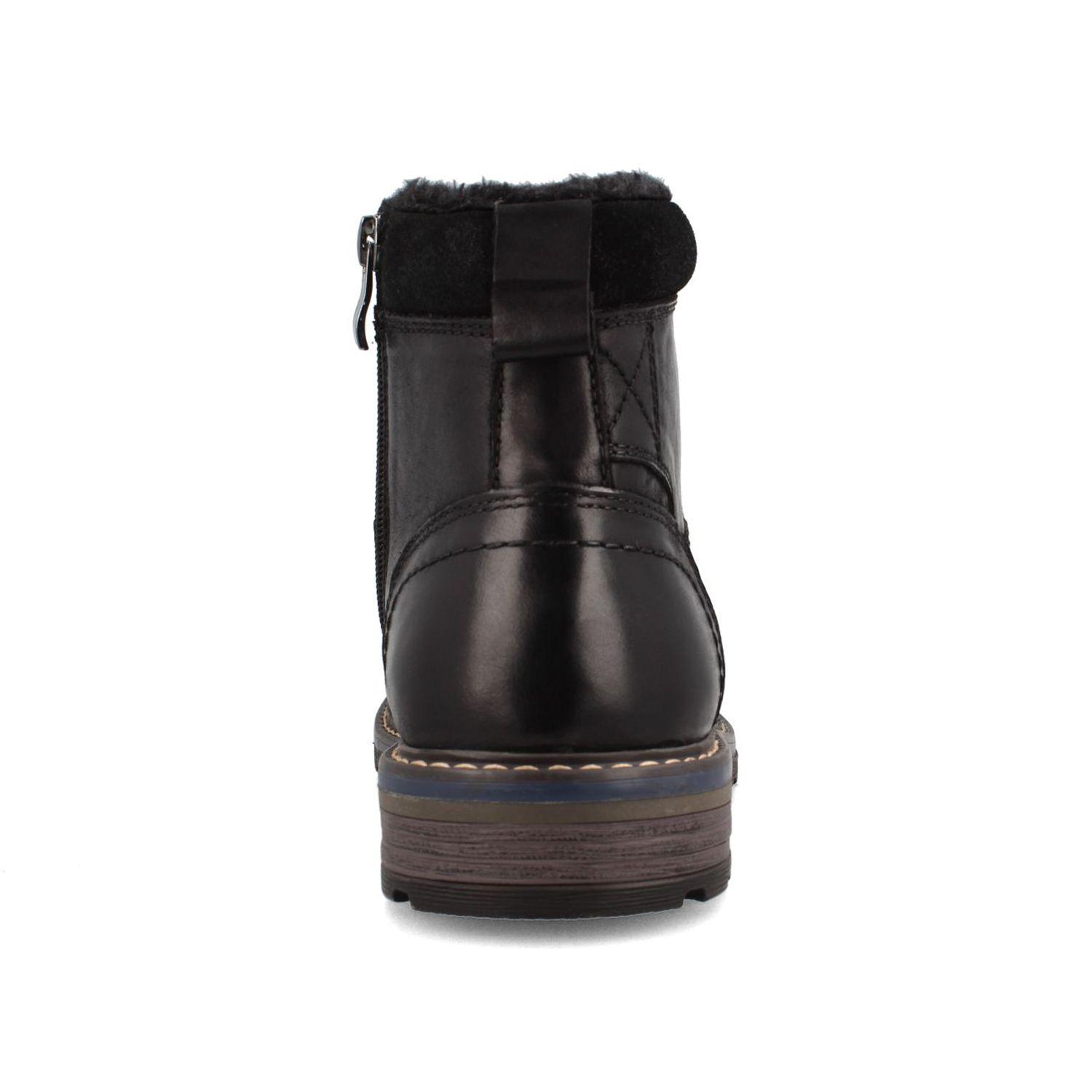 Botín Hombre Bata Tilko Negro-2