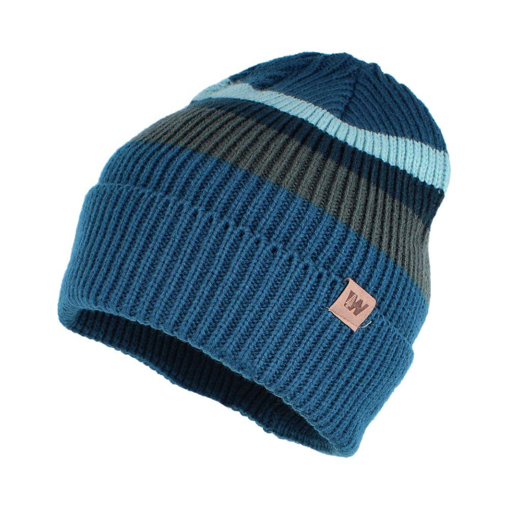 GORRO WEINBRENNER CAÑI AZÚL-0
