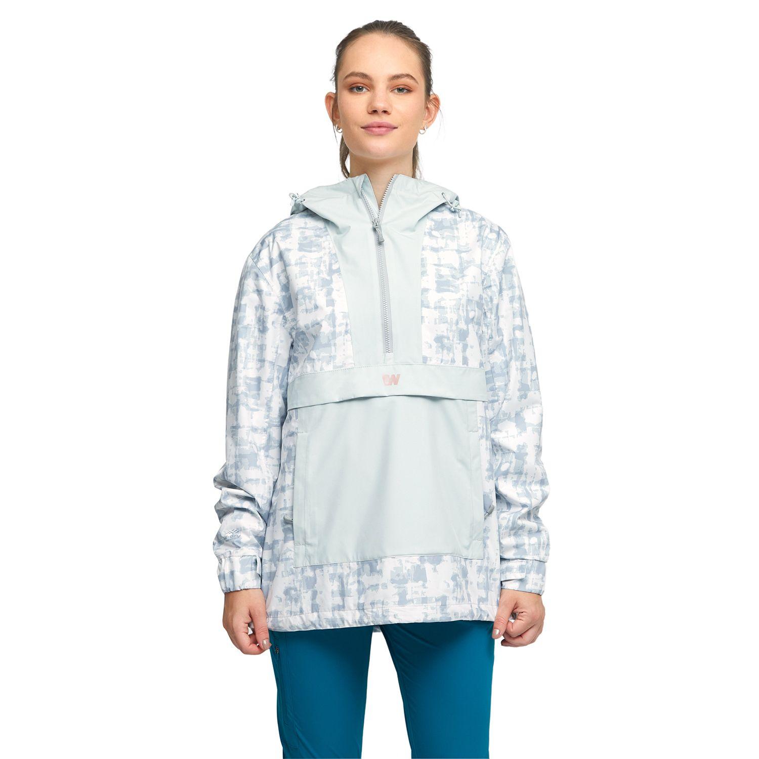 CHAQUETA MUJER WEINBRENNER BAKER AZÚL CLARO-0