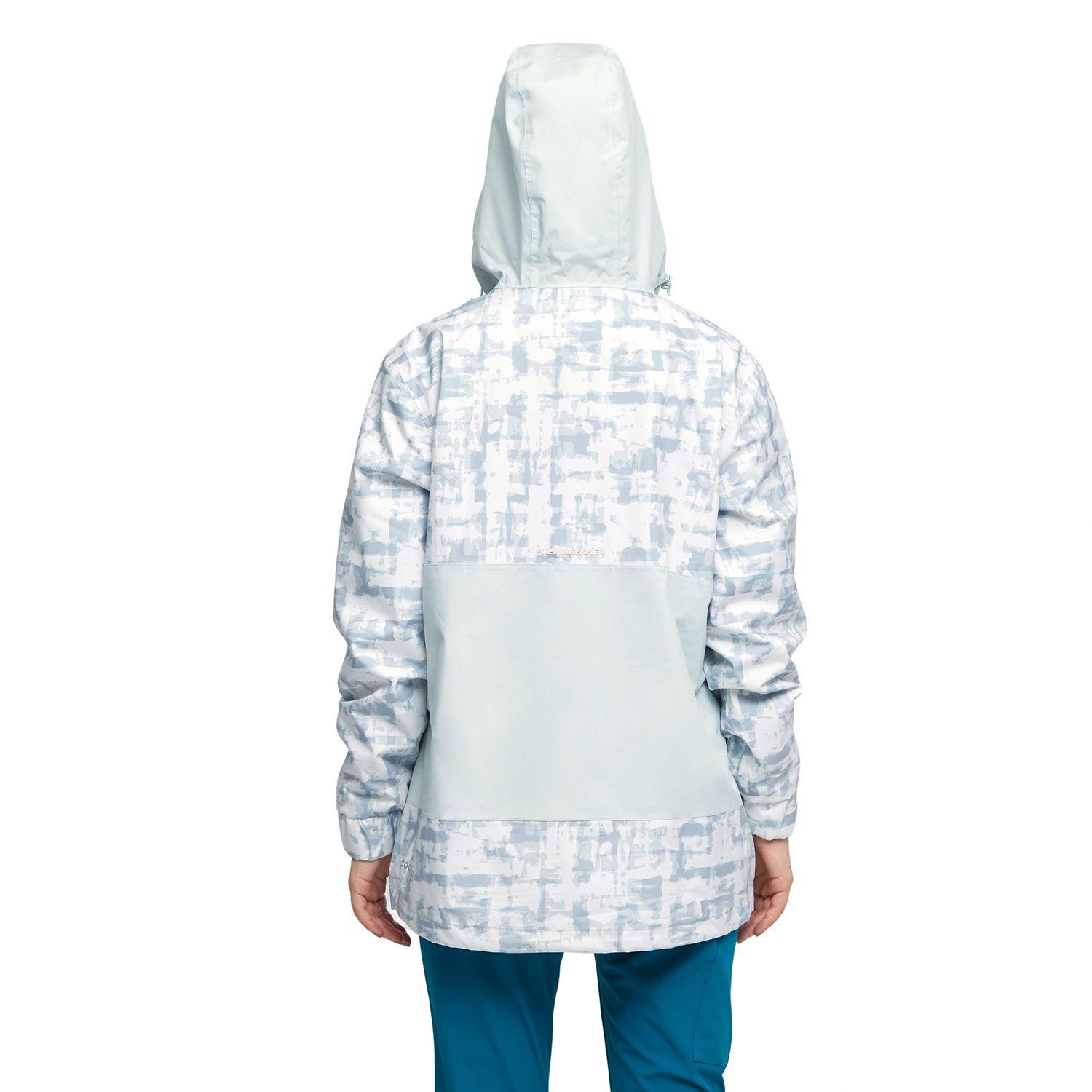 CHAQUETA MUJER WEINBRENNER BAKER AZÚL CLARO-1
