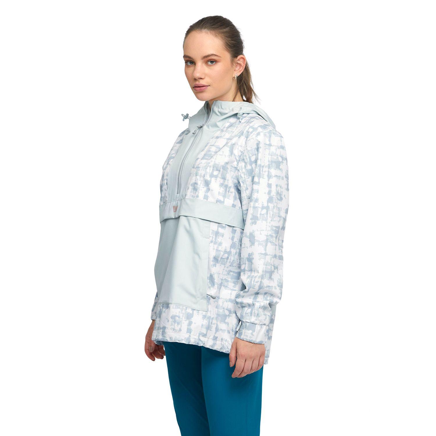 CHAQUETA MUJER WEINBRENNER BAKER AZÚL CLARO-2