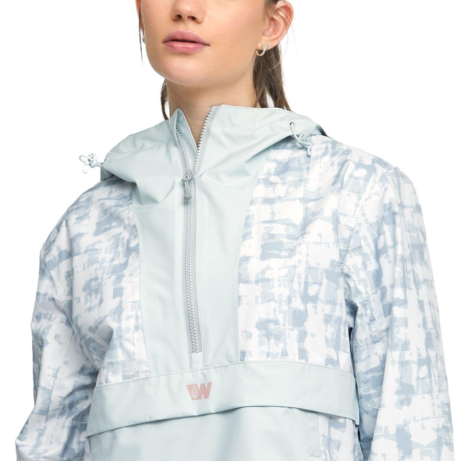 CHAQUETA MUJER WEINBRENNER BAKER AZÚL CLARO-3