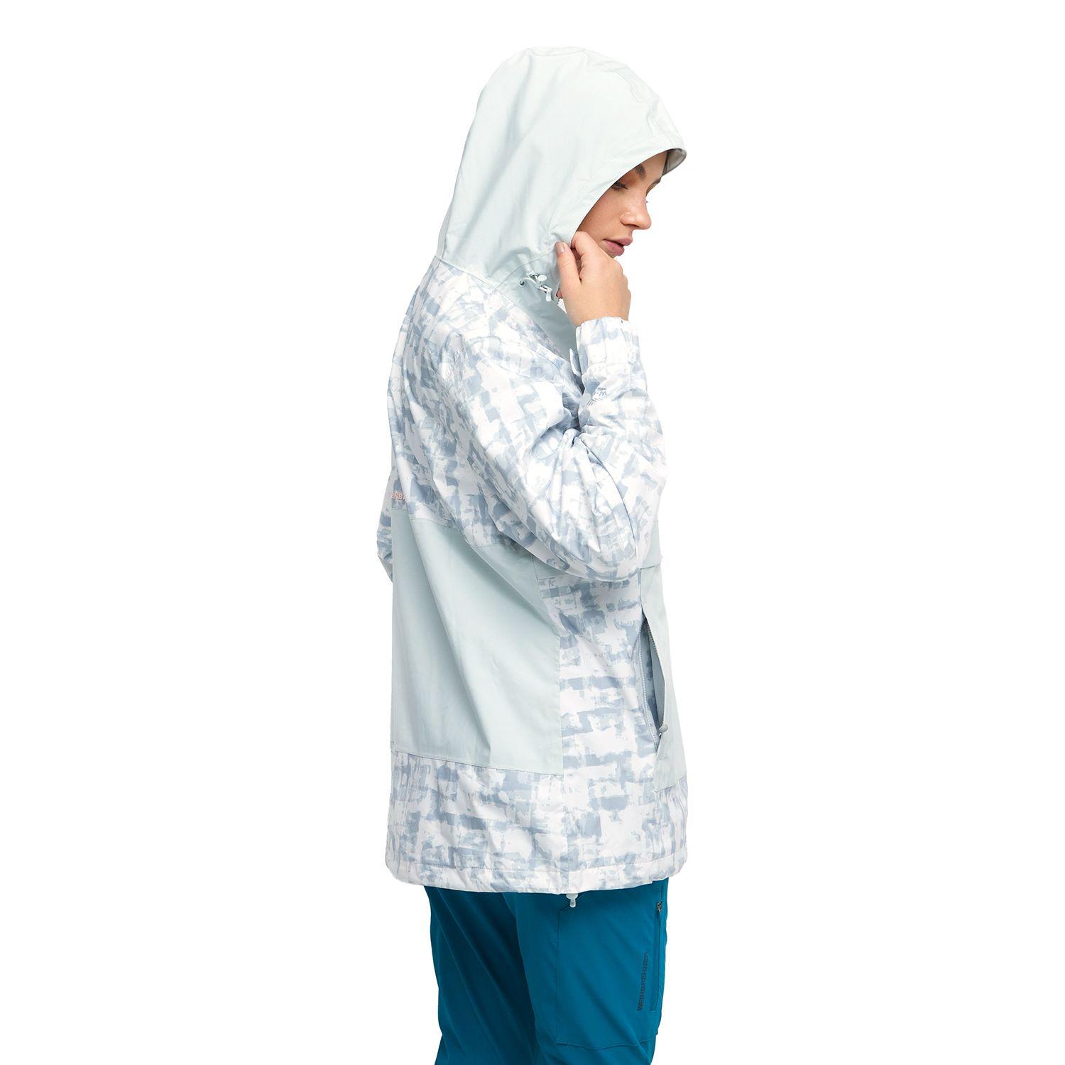 CHAQUETA MUJER WEINBRENNER BAKER AZÚL CLARO-4