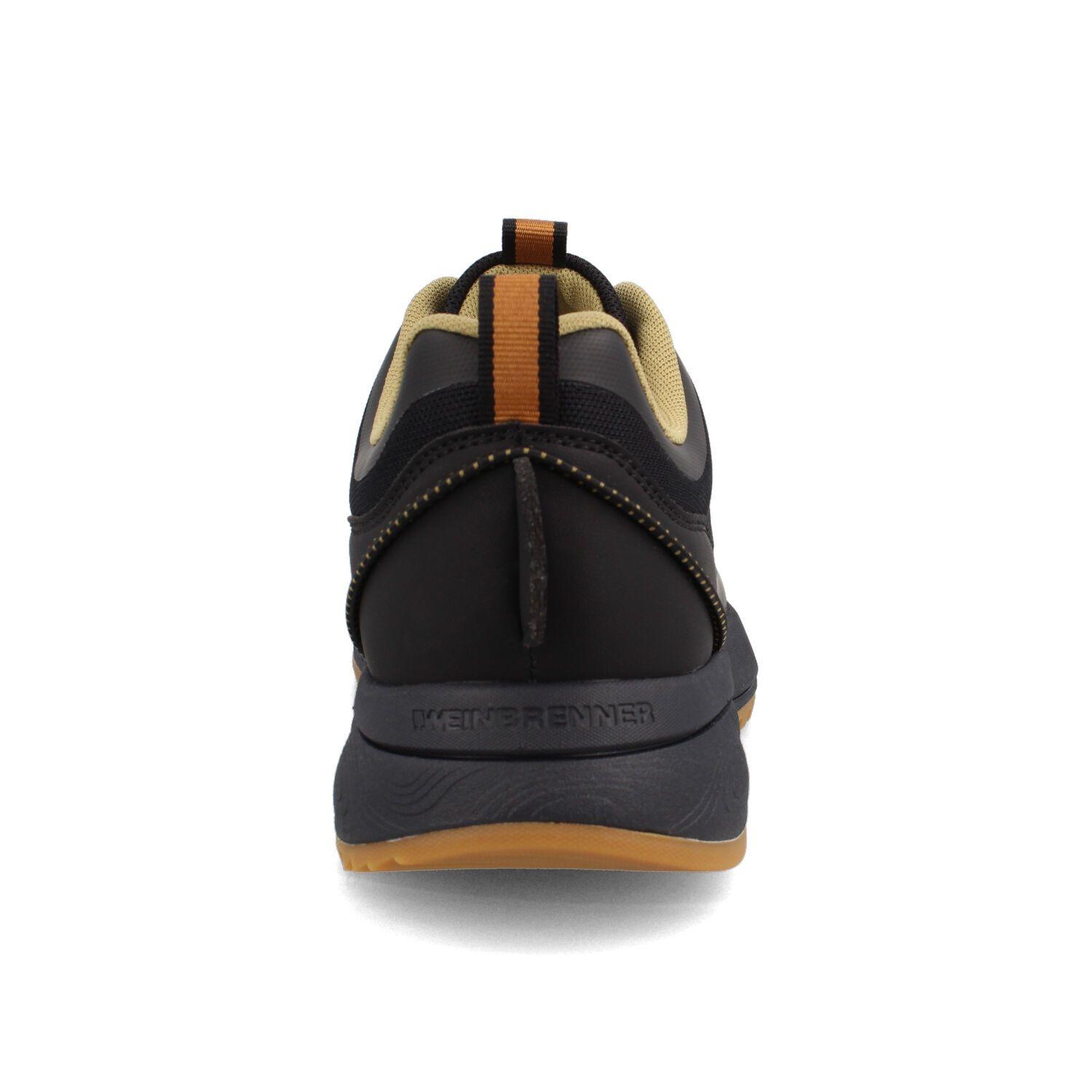 Zapatilla Hombre Weinbrenner Fiji Trx Negro-2