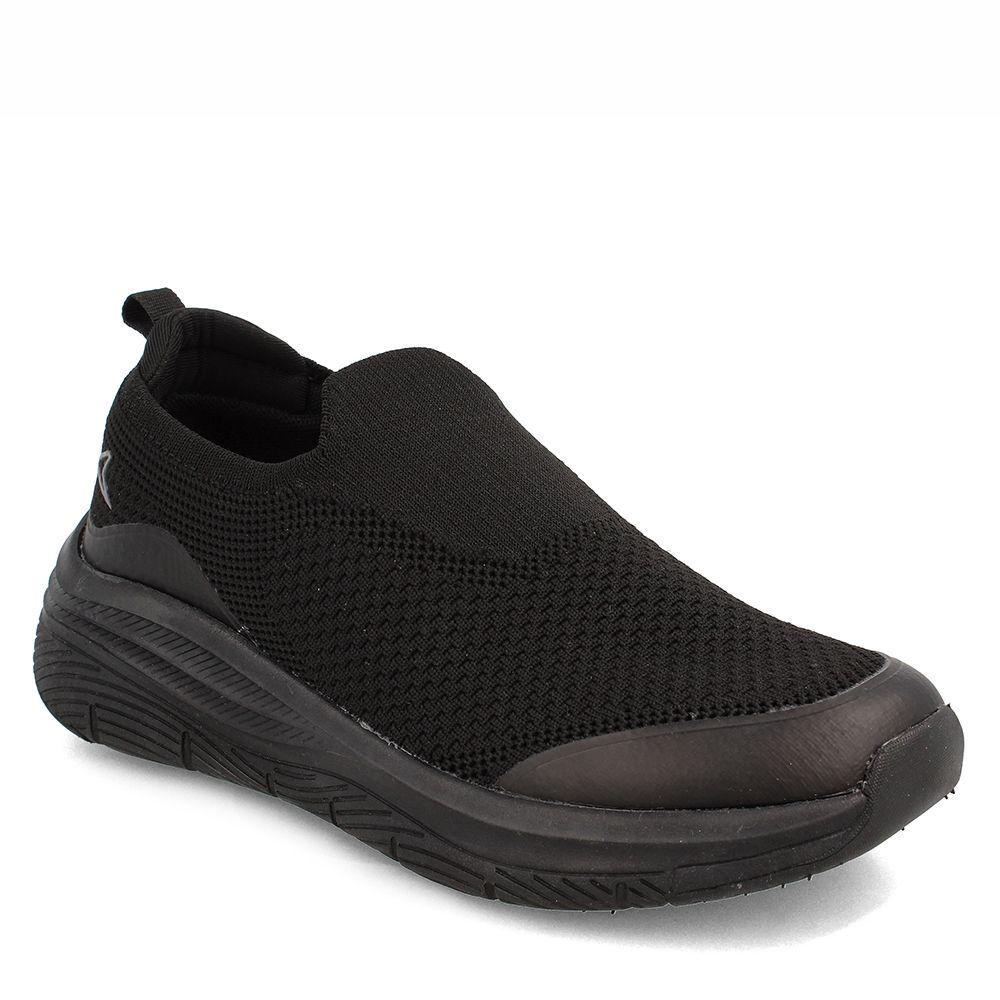 Zapatilla Mujer Power Helca Negro-0