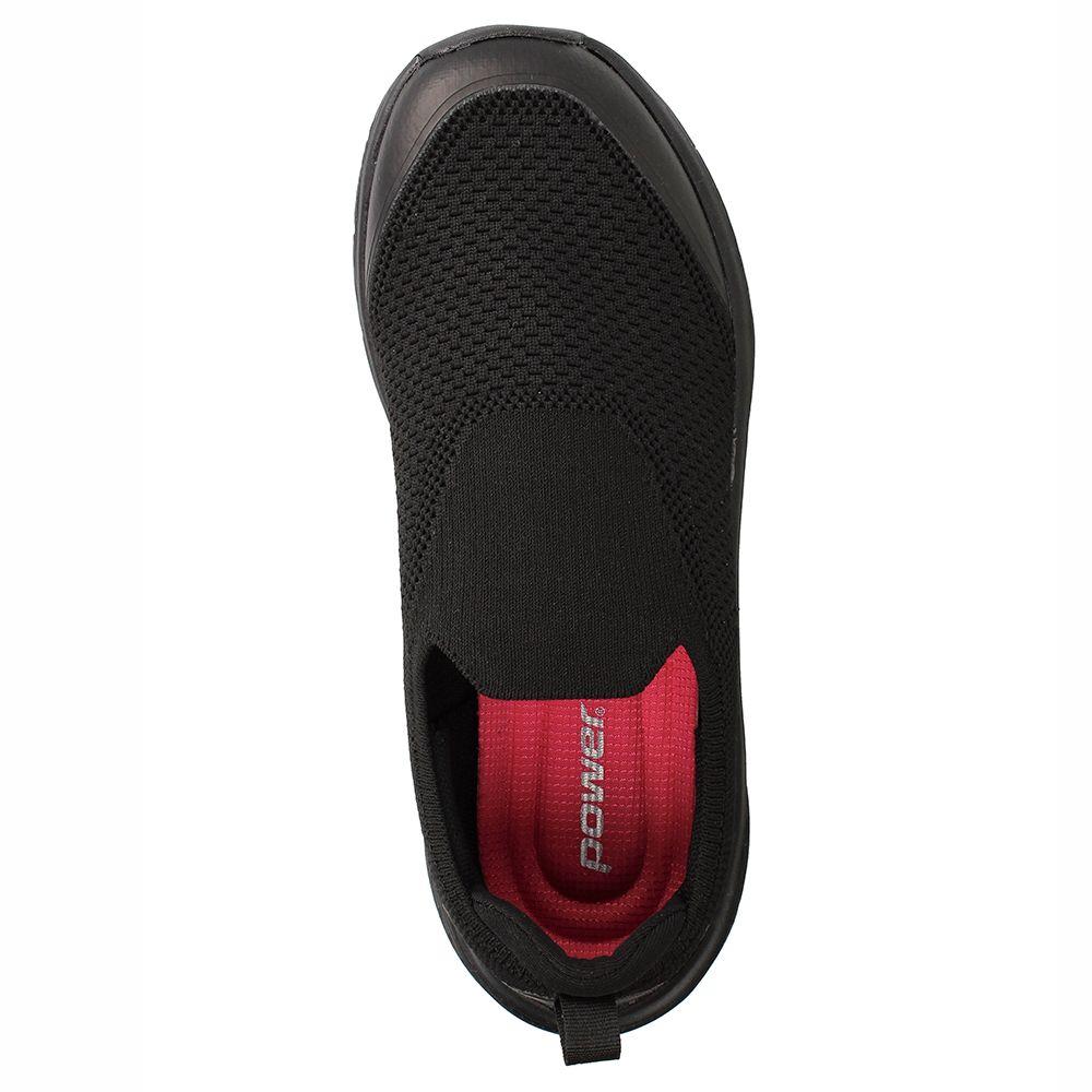 Zapatilla Mujer Power Helca Negro-5