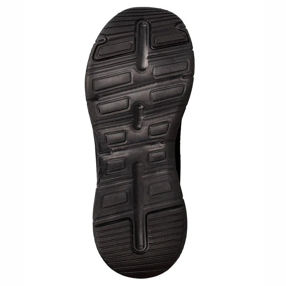 Zapatilla Mujer Power Helca Negro-6