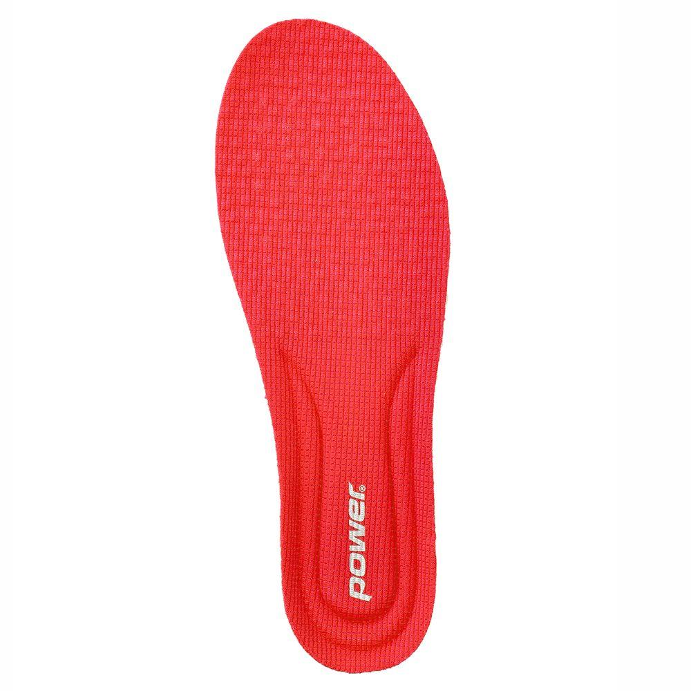 Zapatilla Mujer Power Helca Negro-7