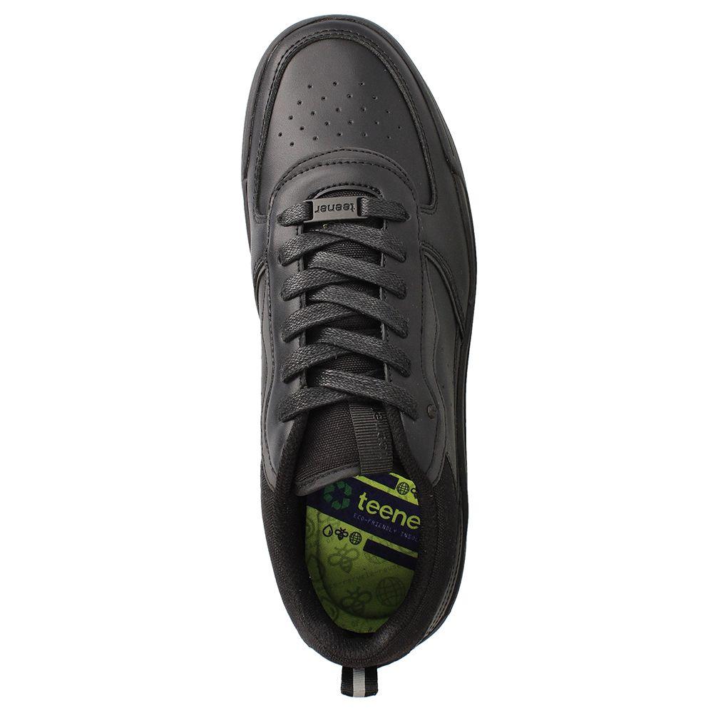 Zapato Escolar Niño Teener Gentle Negro-5