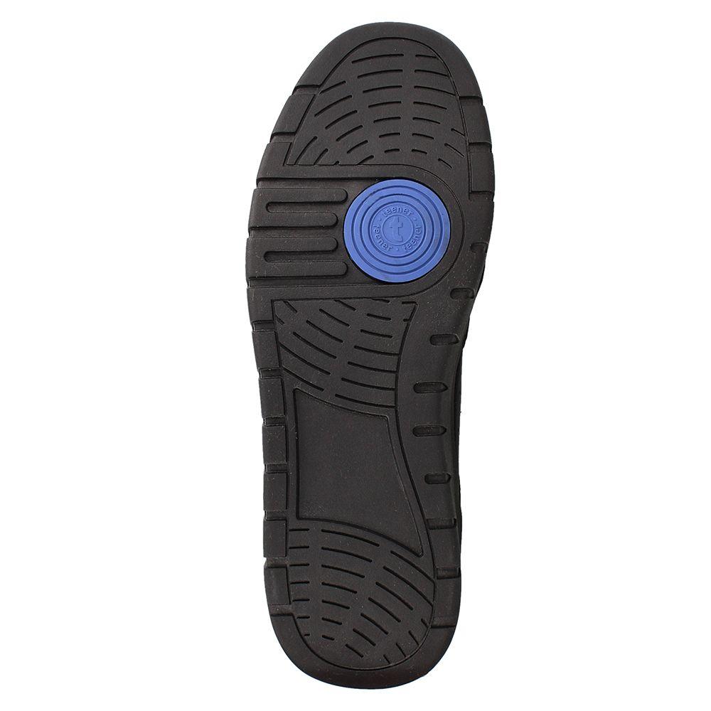 Zapato Escolar Niño Teener Gentle Negro-6