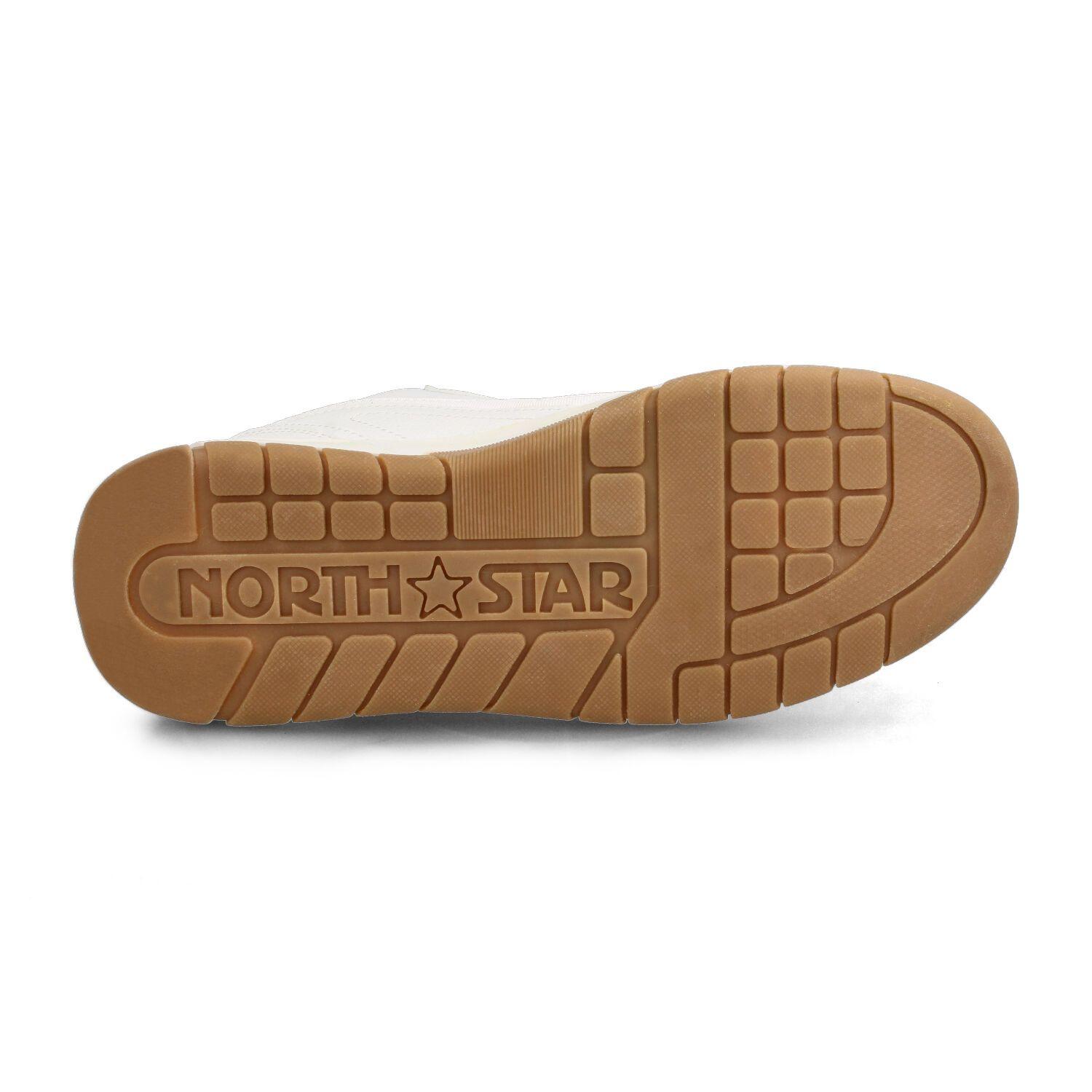 Zapatilla Niño North Star Skater Chunk-4