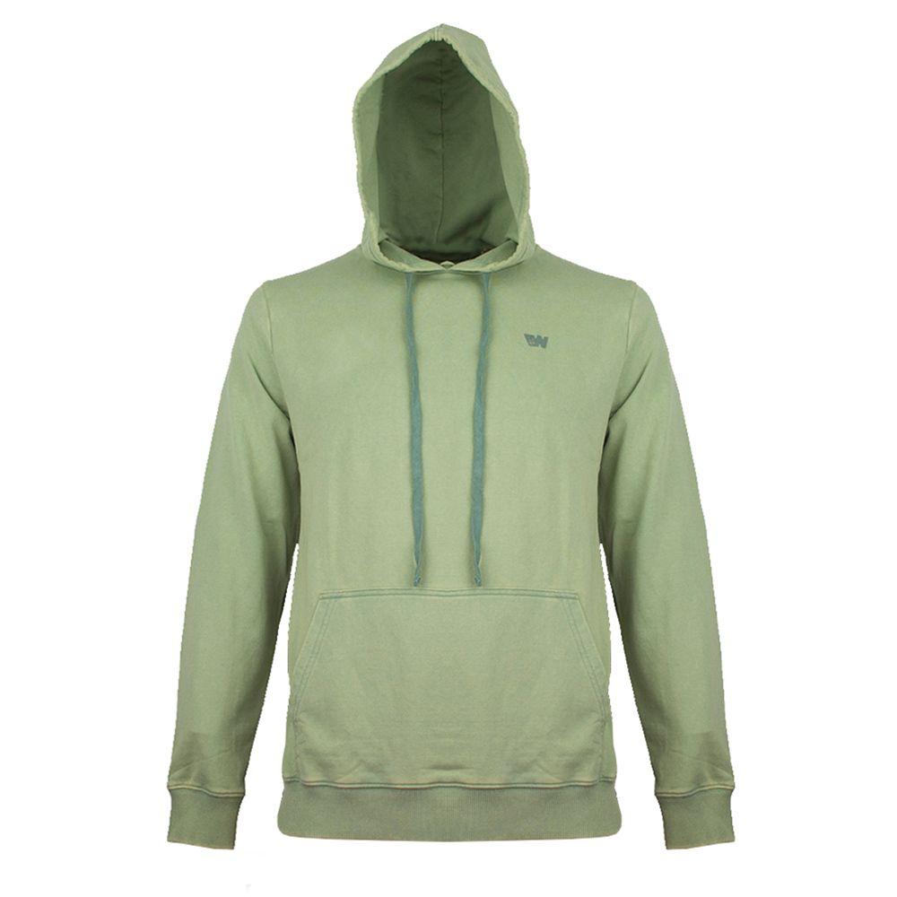 POLERON HOMBRE WEINBRENNER AMU VERDE-0