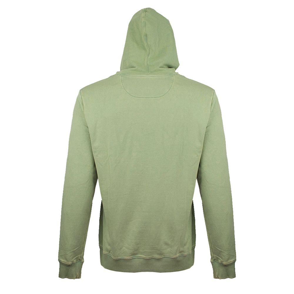 POLERON HOMBRE WEINBRENNER AMU VERDE-1