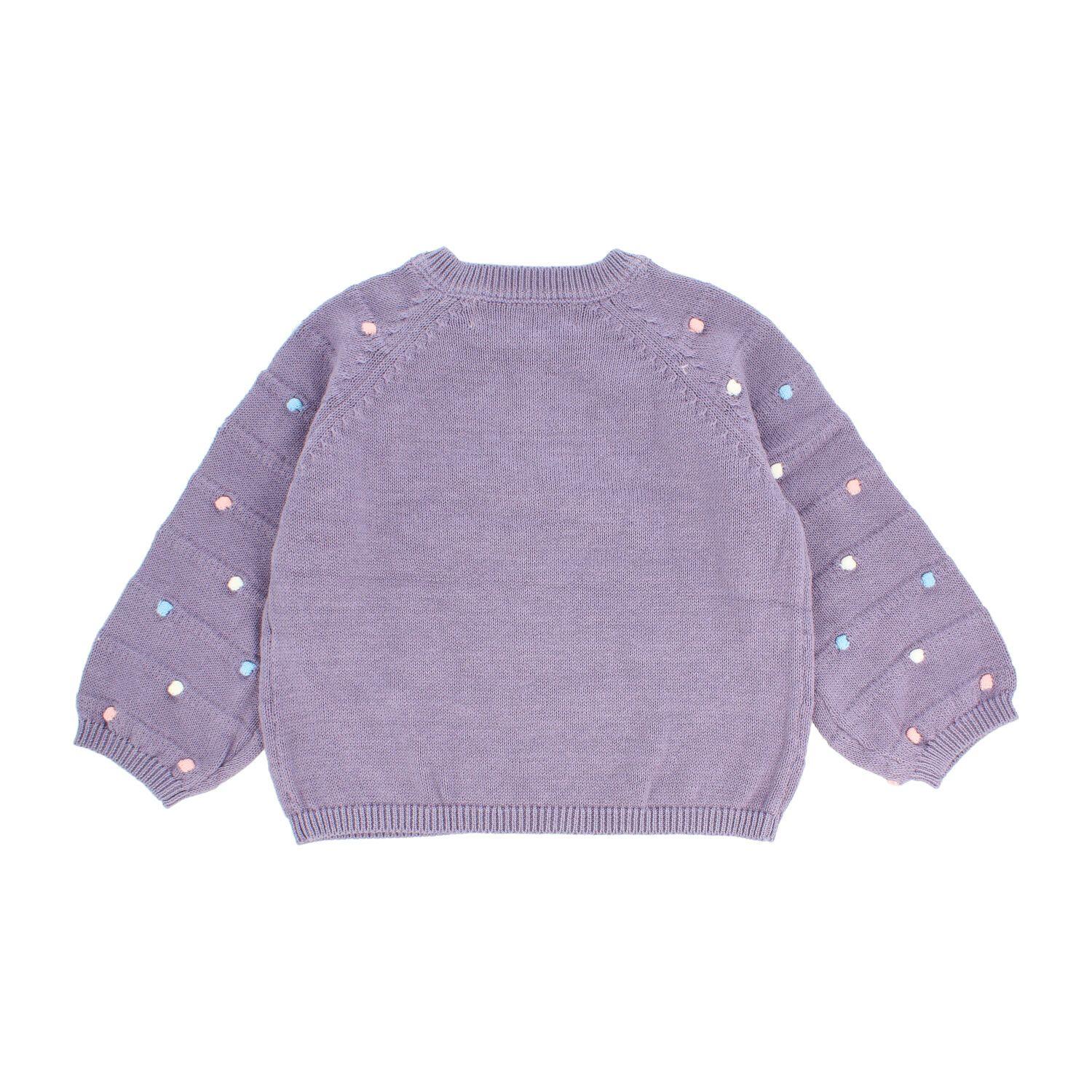 Traje De Baño Niña Bubblegummers Madrid Lila-1