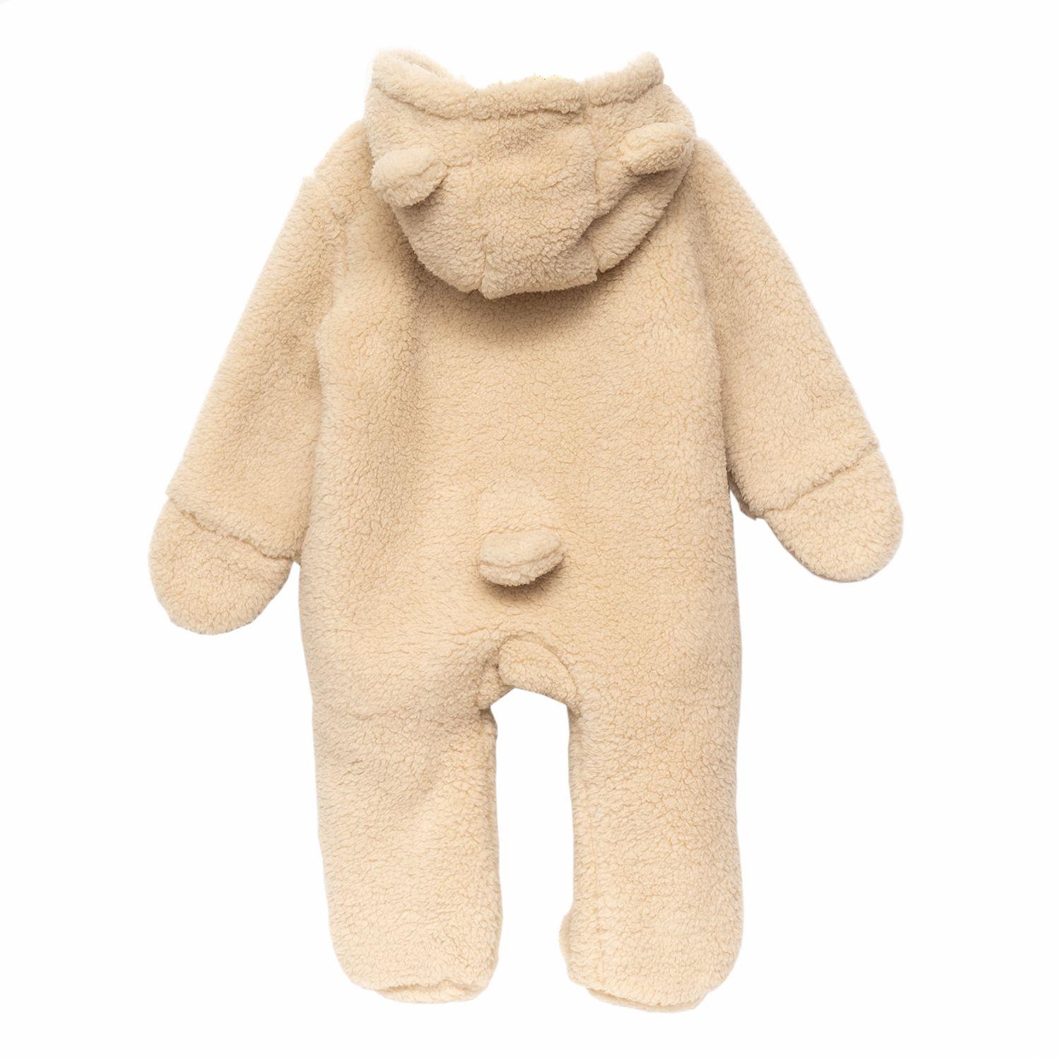 Osito Bebé Bubblegummers Andorra Beige-1