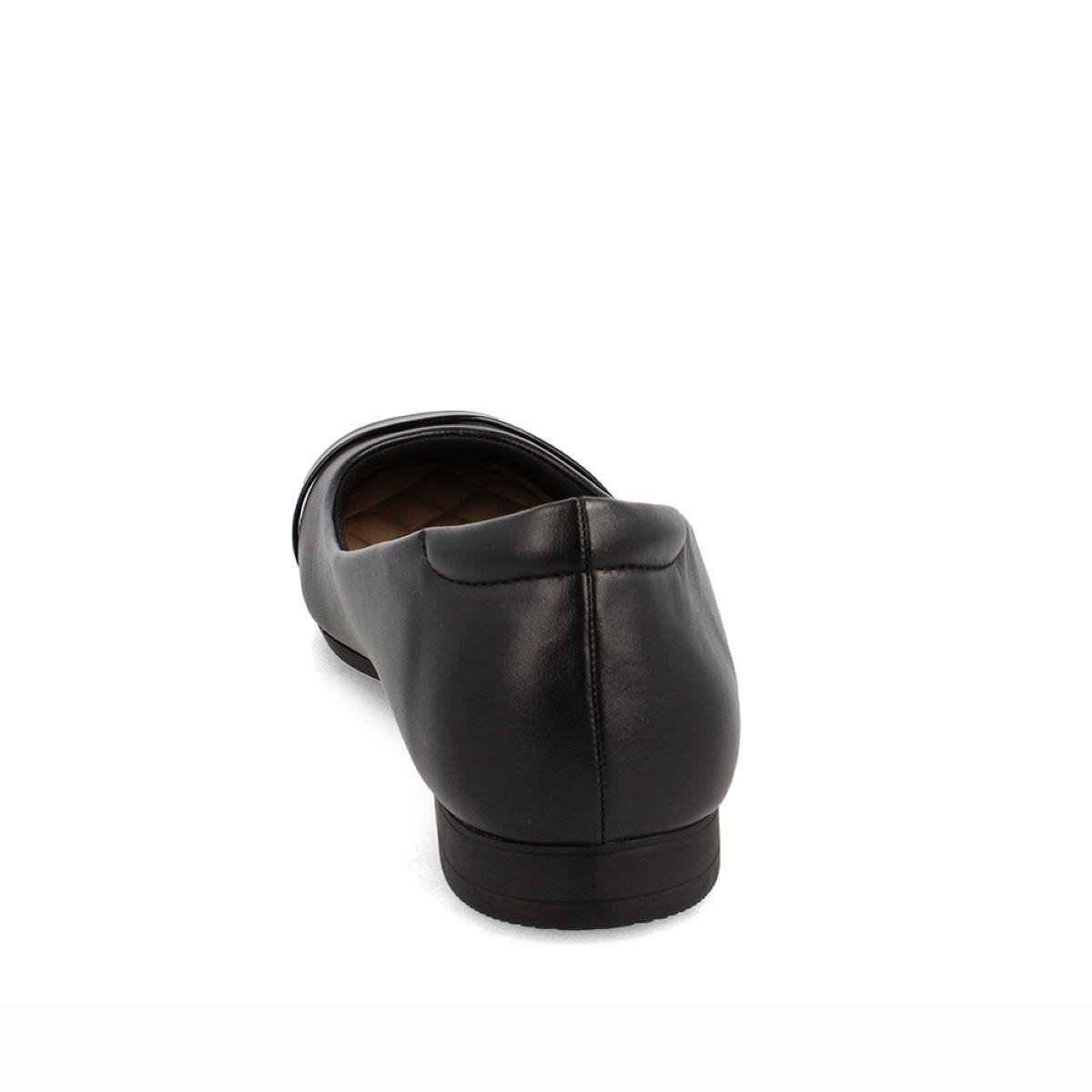 BALLERINA MUJER BATA COMFIT CLAUDINE 3 NEGRO-2