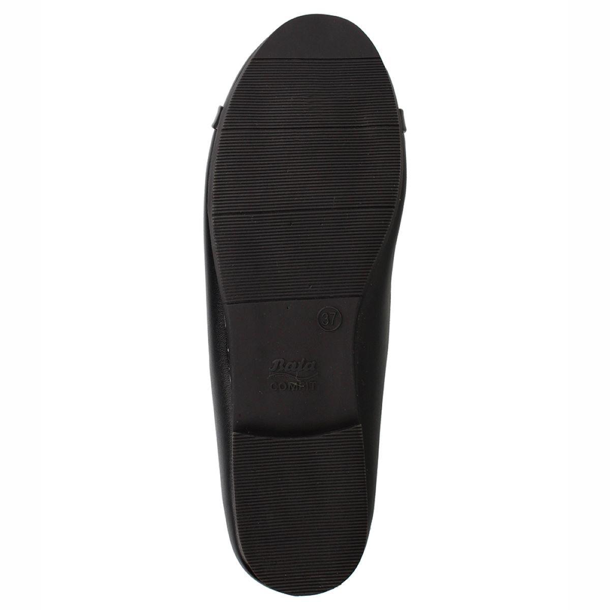 BALLERINA MUJER BATA COMFIT CLAUDINE 3 NEGRO-6