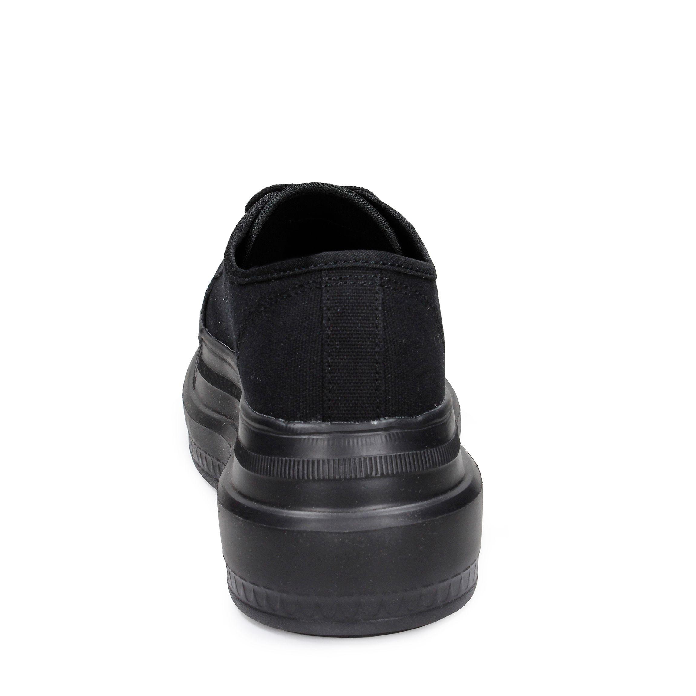 Zapatilla Mujer North Star Plat Negro I-3