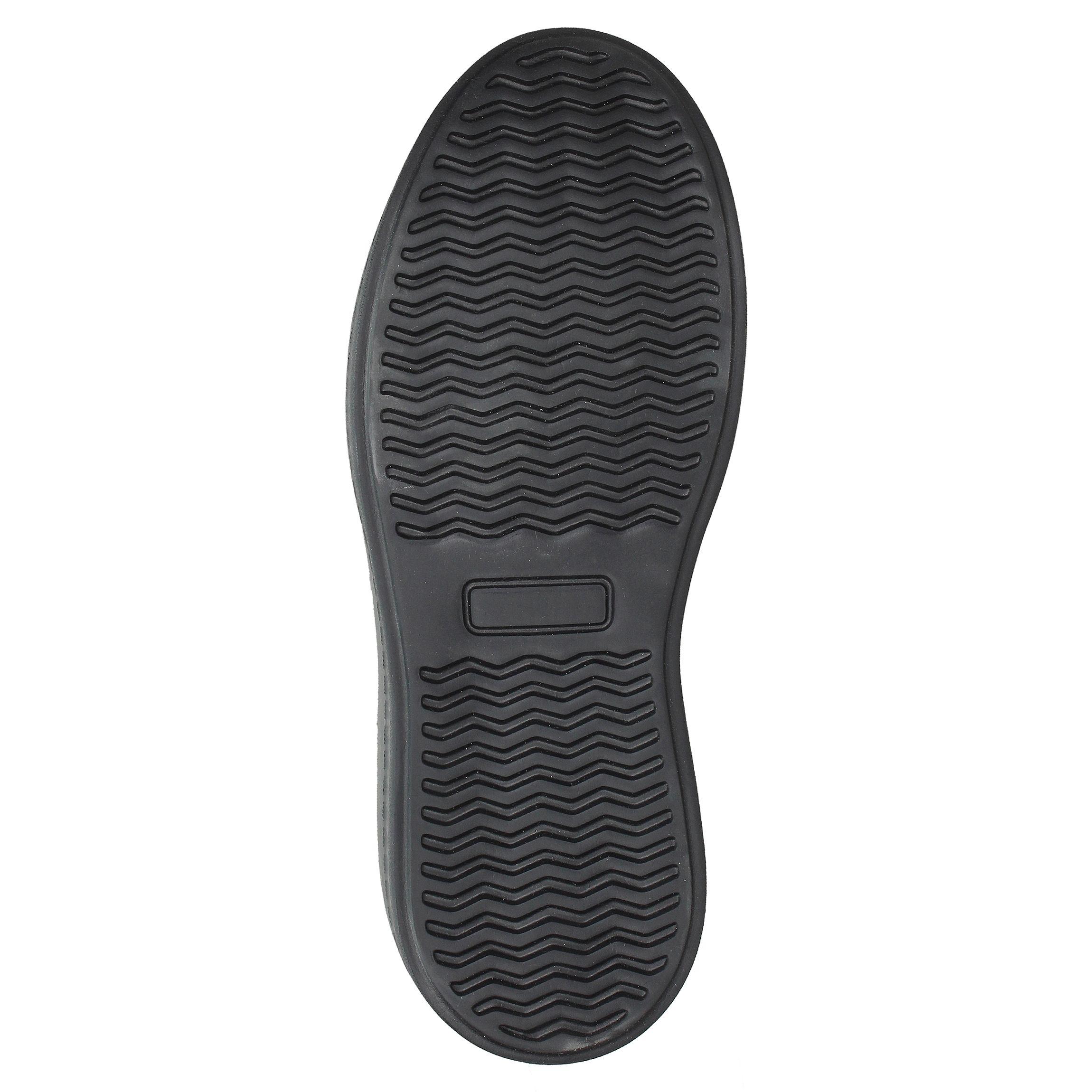 Zapatilla Mujer North Star Plat Negro I-6