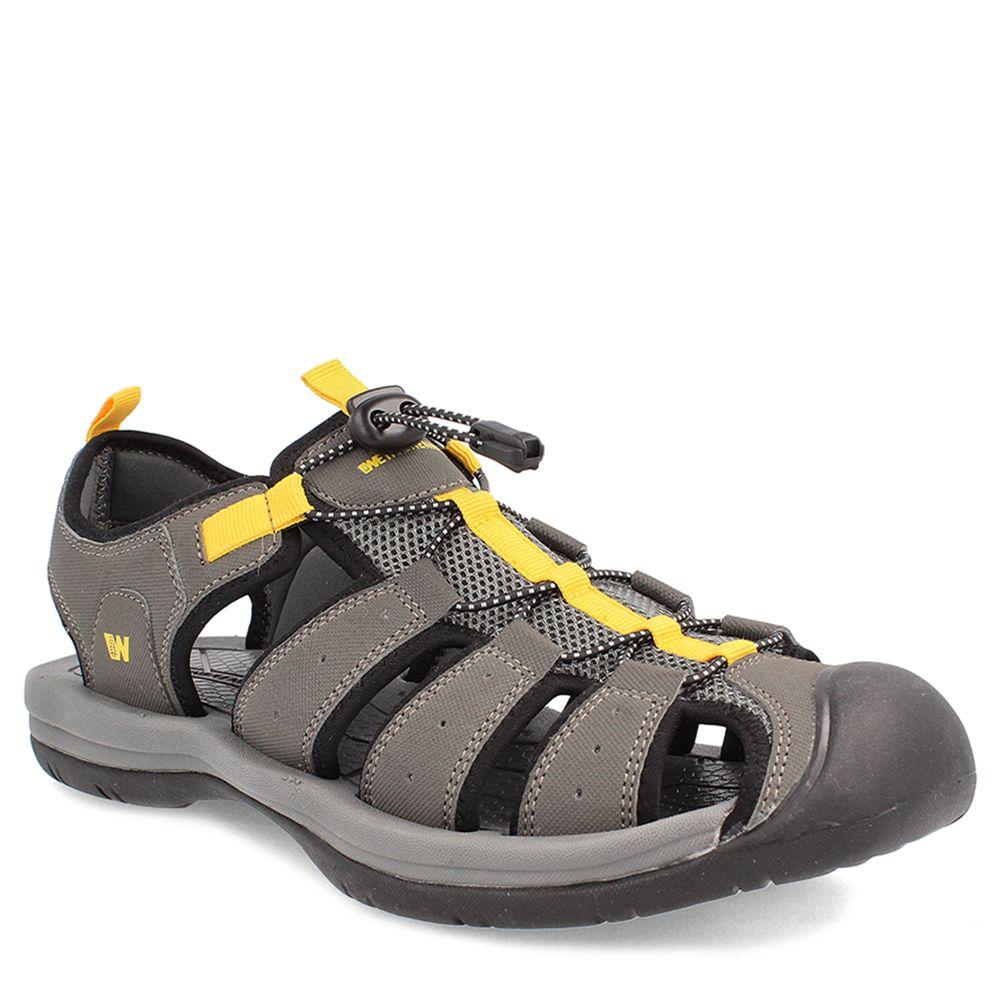 SANDALIA WEINBRENNER HOMBRE RILAN GRIS-0